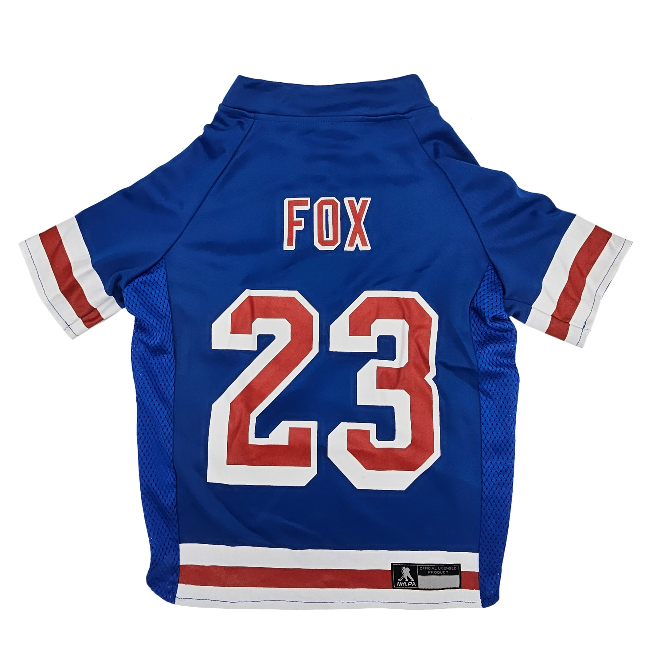 Adam Fox Jersey (Nyr) Image 1