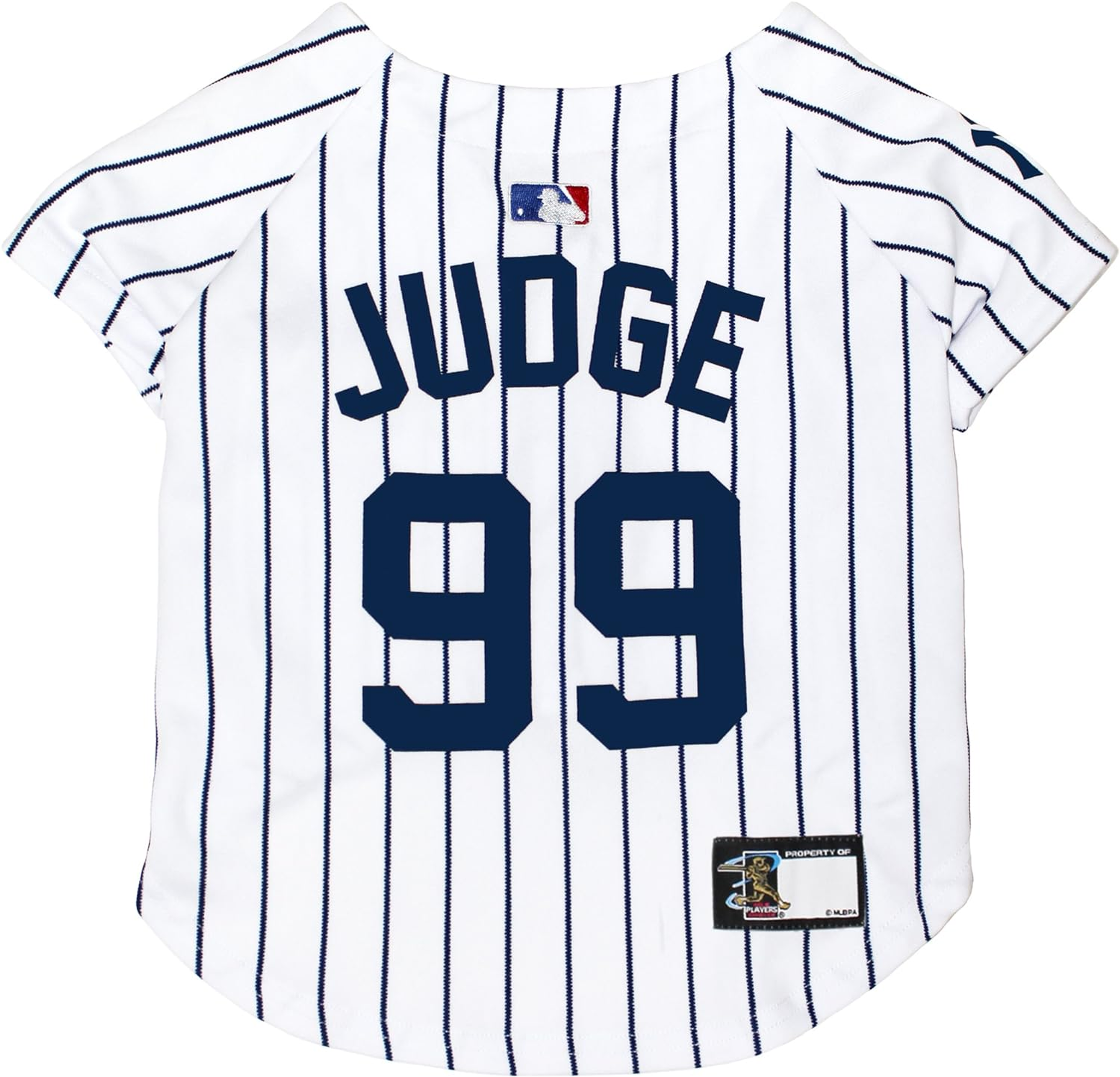 Aaron Judge Pet Jersey (Yan) Image 1