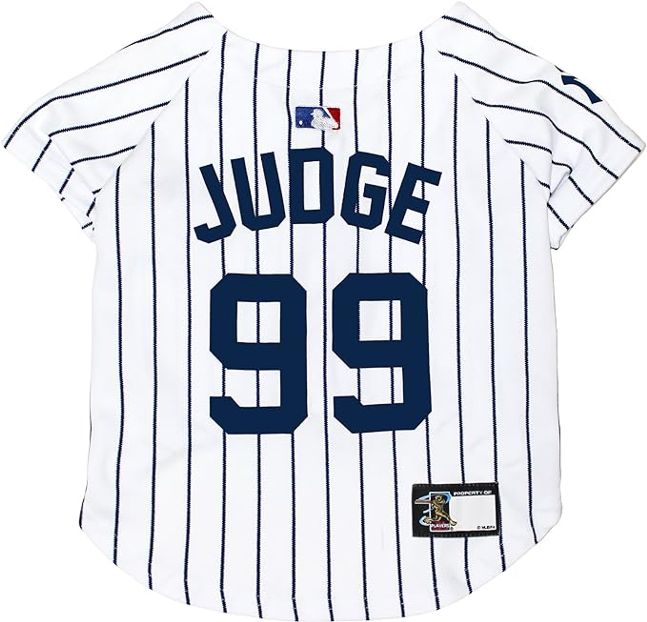 Aaron Judge Pet Jersey (Yan) Image 1