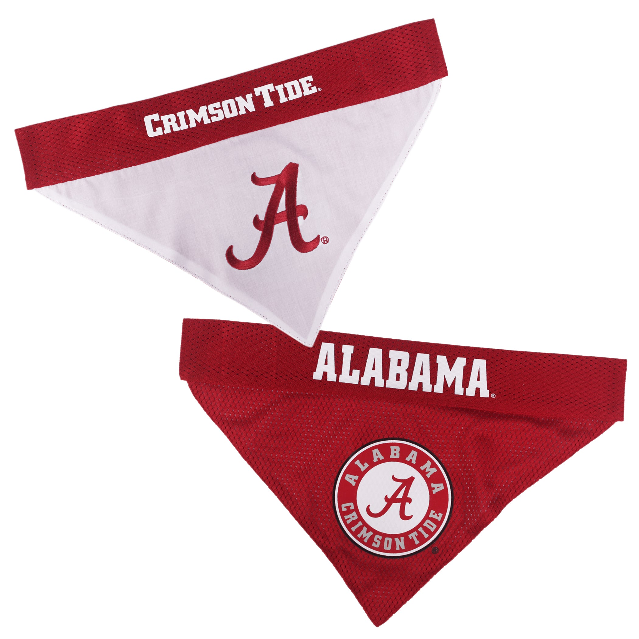 Alabama Reversible Bandana Image 1