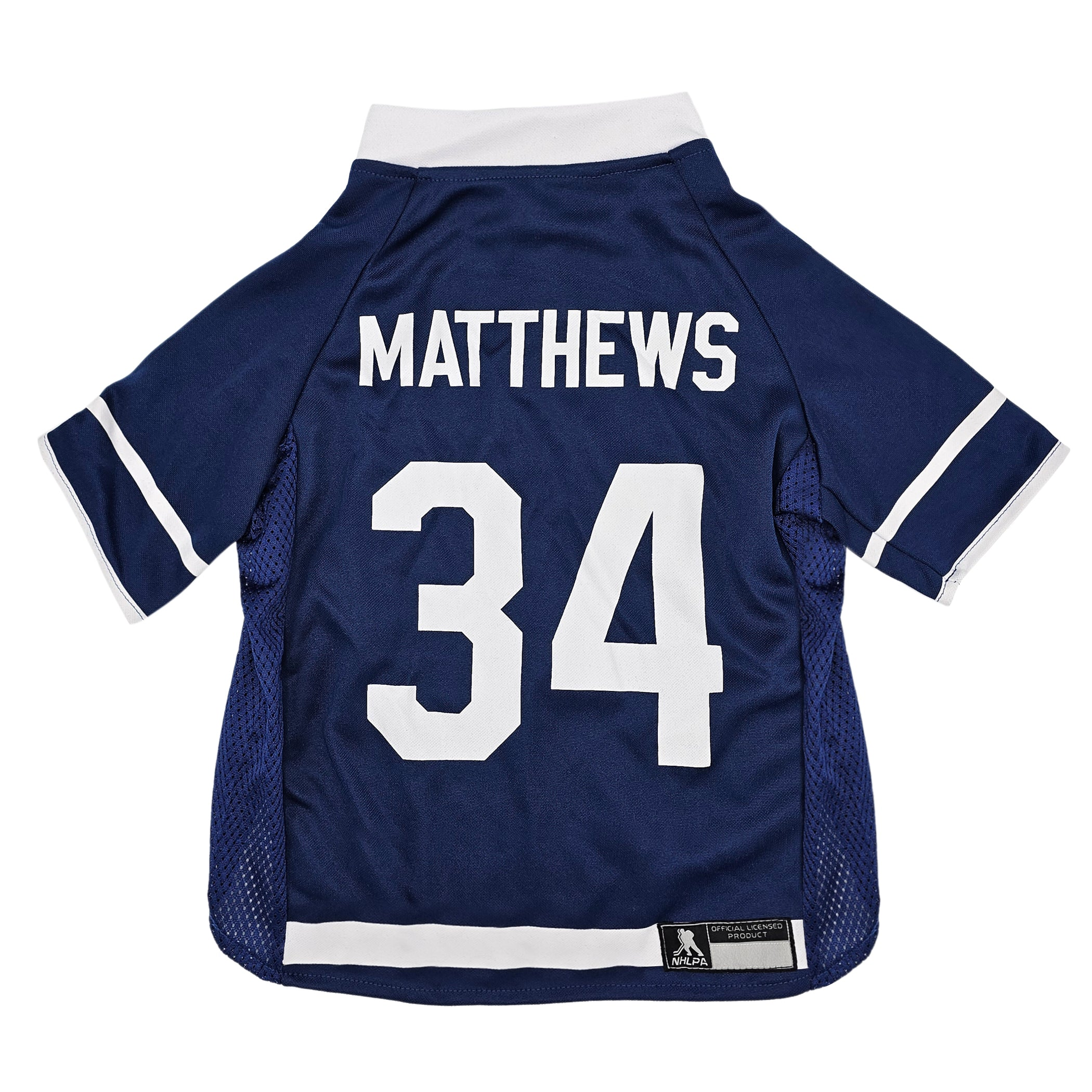 Auston Matthews Jersey (Tor) Image 1