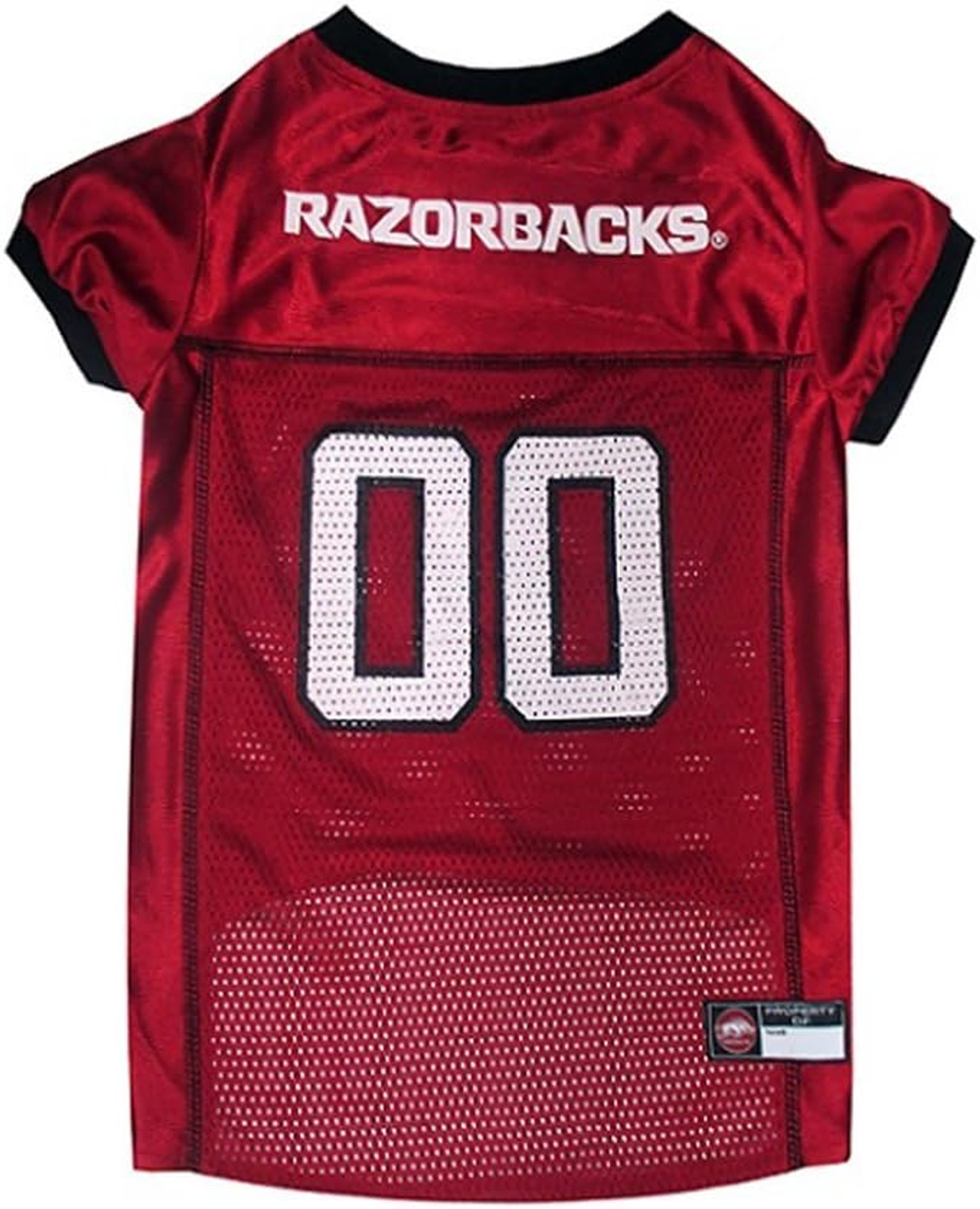 Arkansas Pet Jersey Image 1