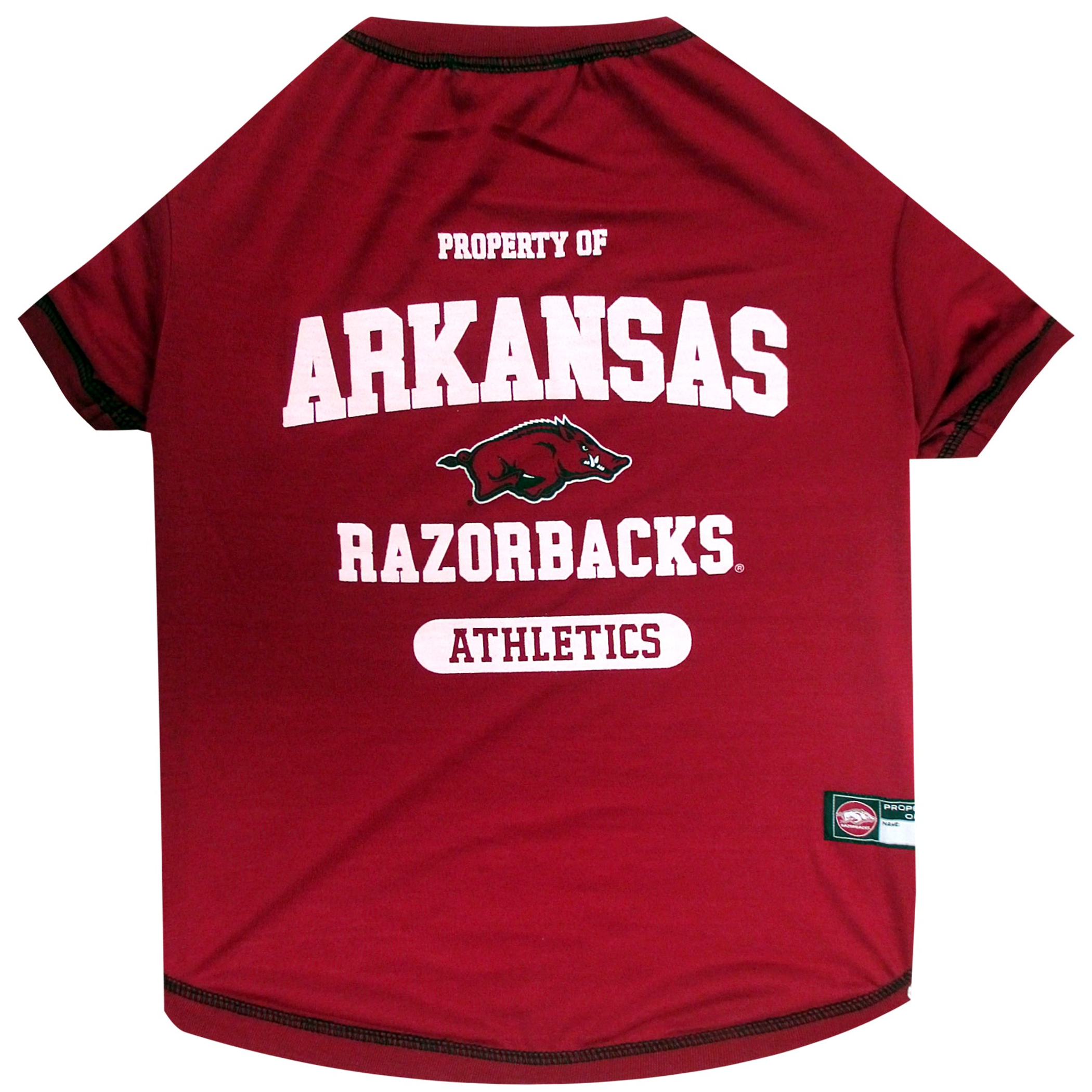 Arkansas Tee Shirt Image 1