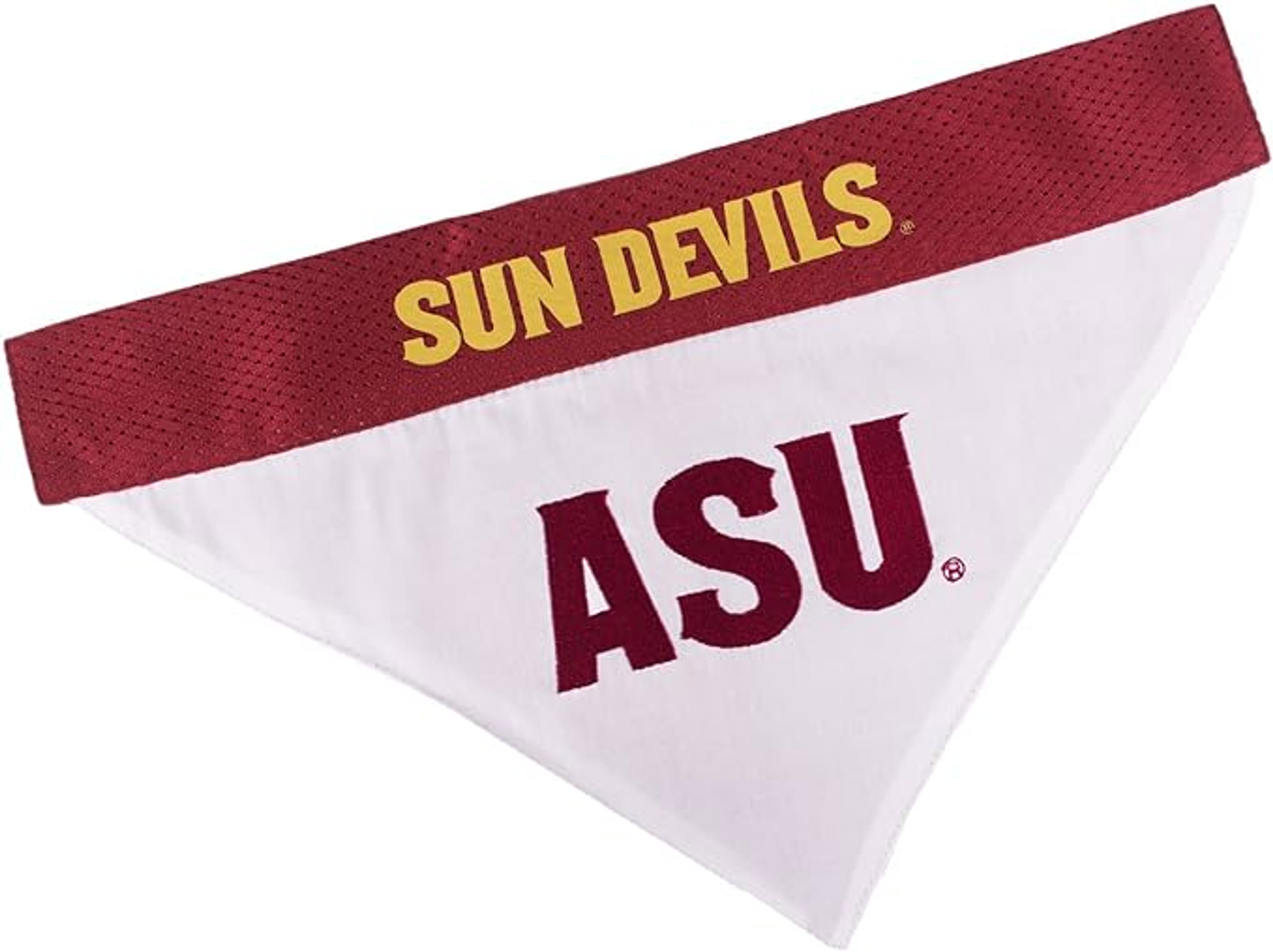 Arizona State Reversible Bandana Image 1
