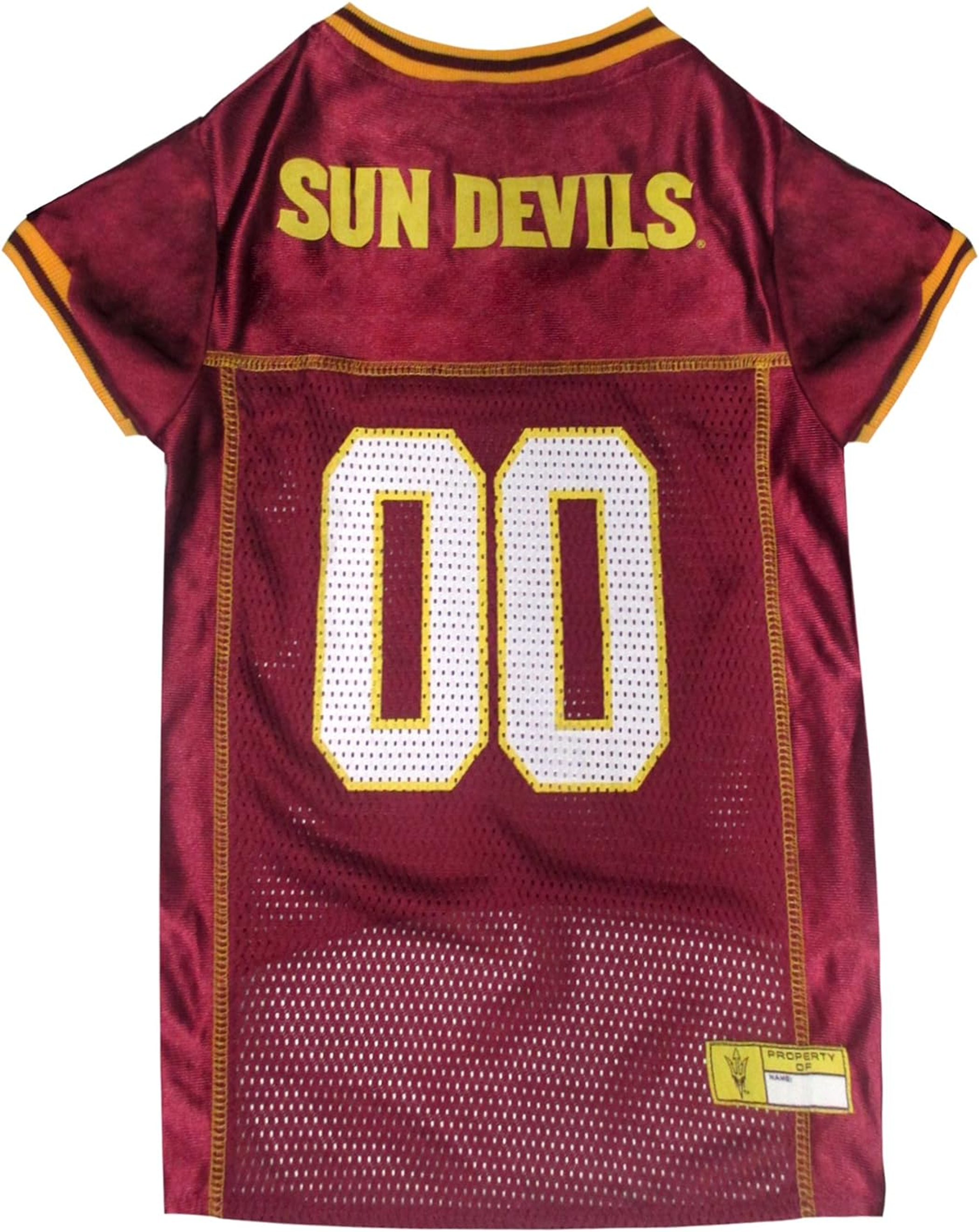 Arizona State Pet Jersey Image 1