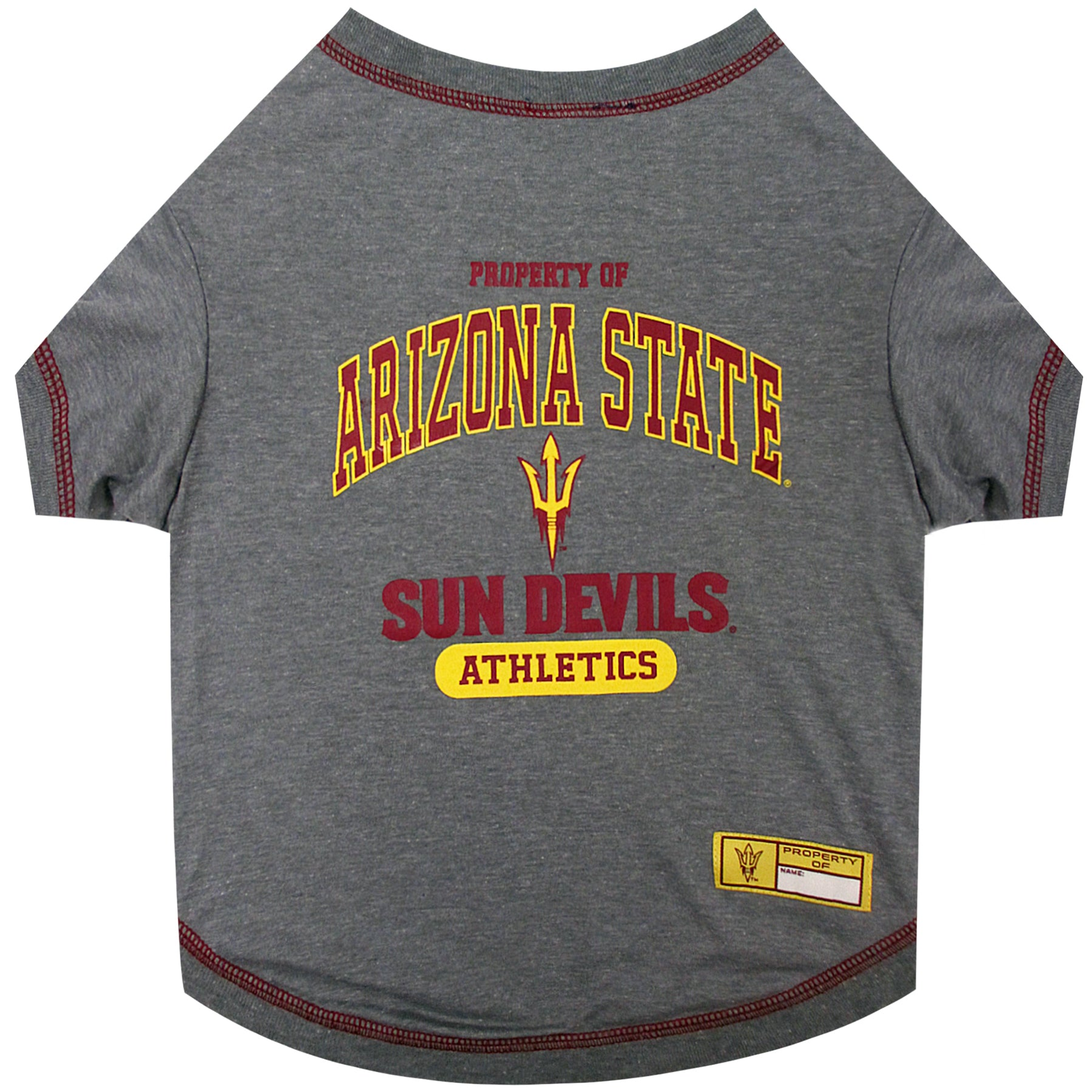 Arizona State Tee Shirt Image 1