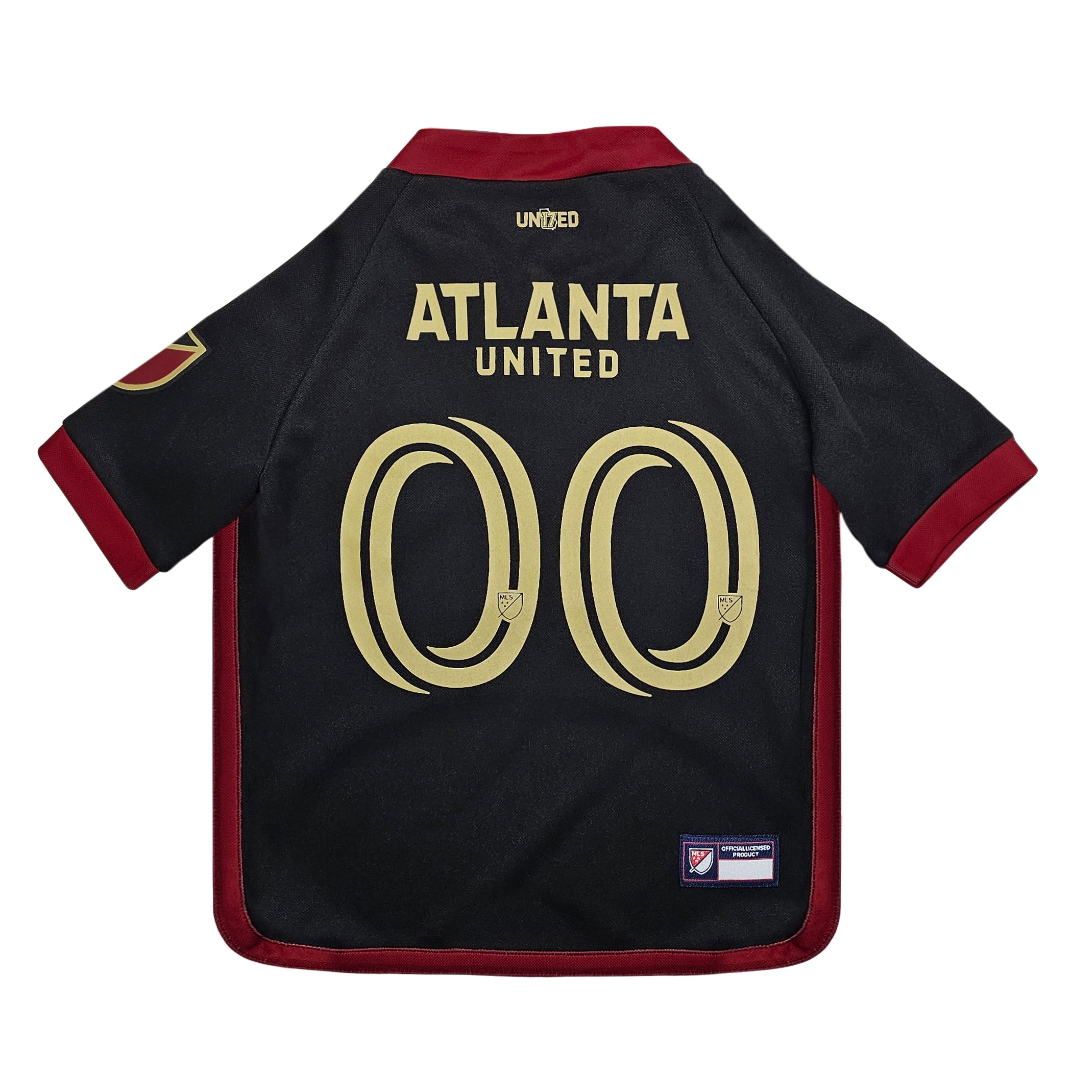 Atlanta United Pet Jersey Image 1