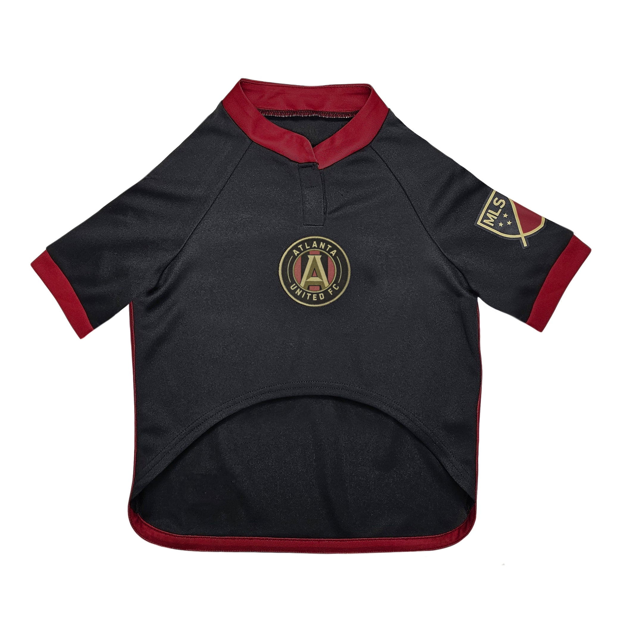 Atlanta United Pet Jersey Image 1