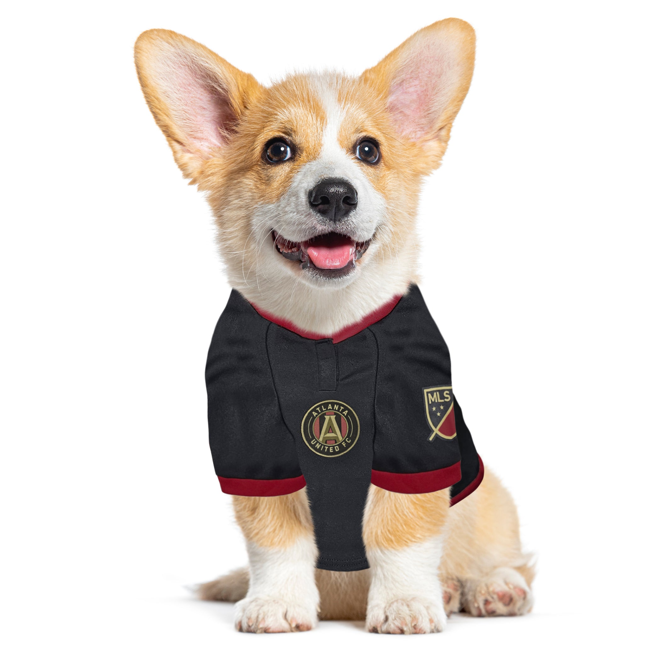 Atlanta United Pet Jersey Image 1