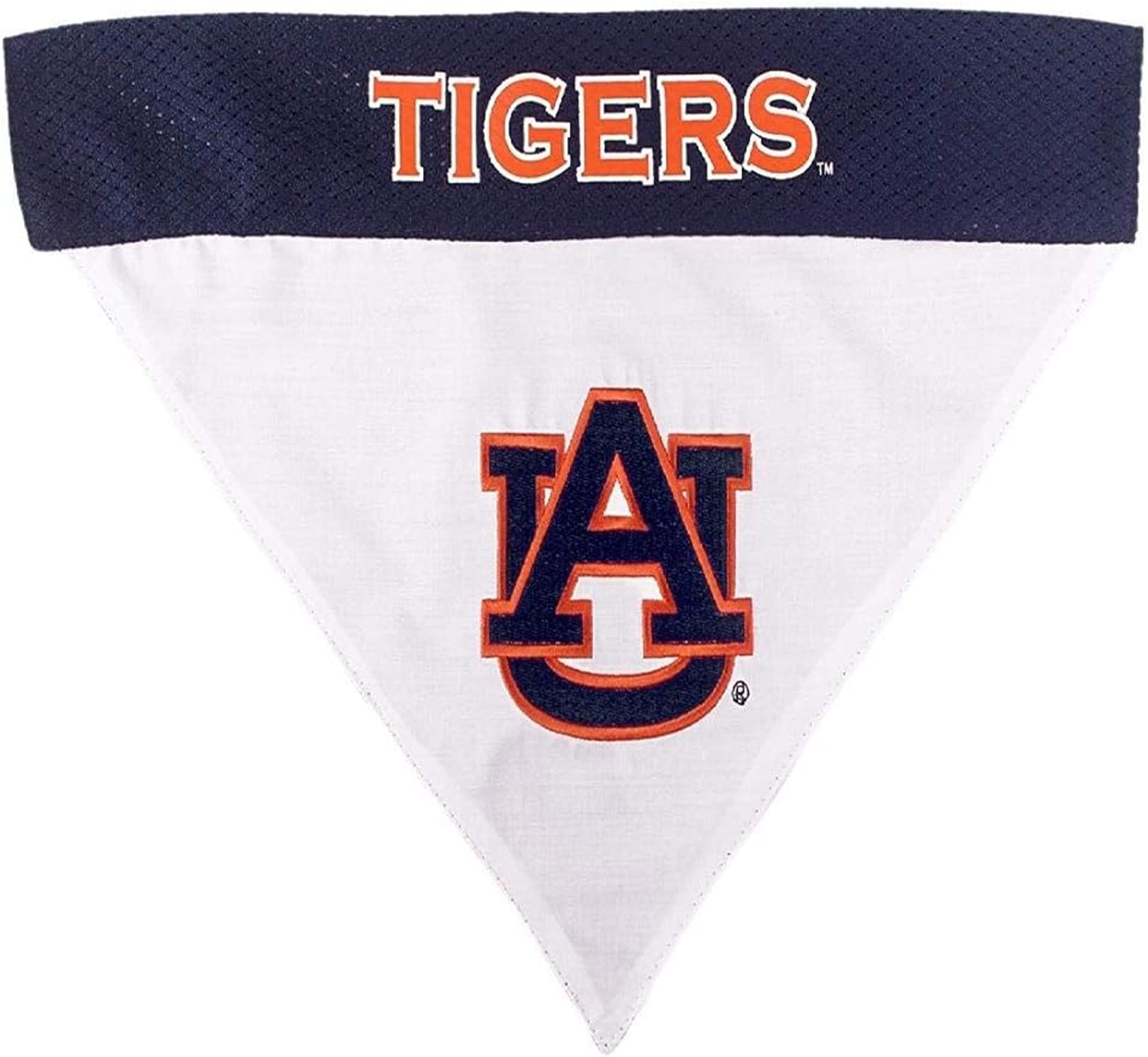 Auburn Reversible Bandana Image 1