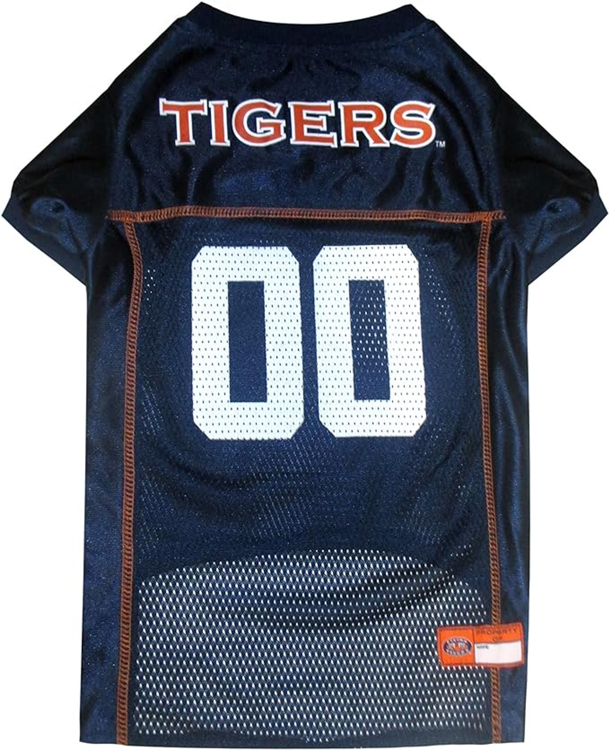 Auburn Pet Jersey Image 1
