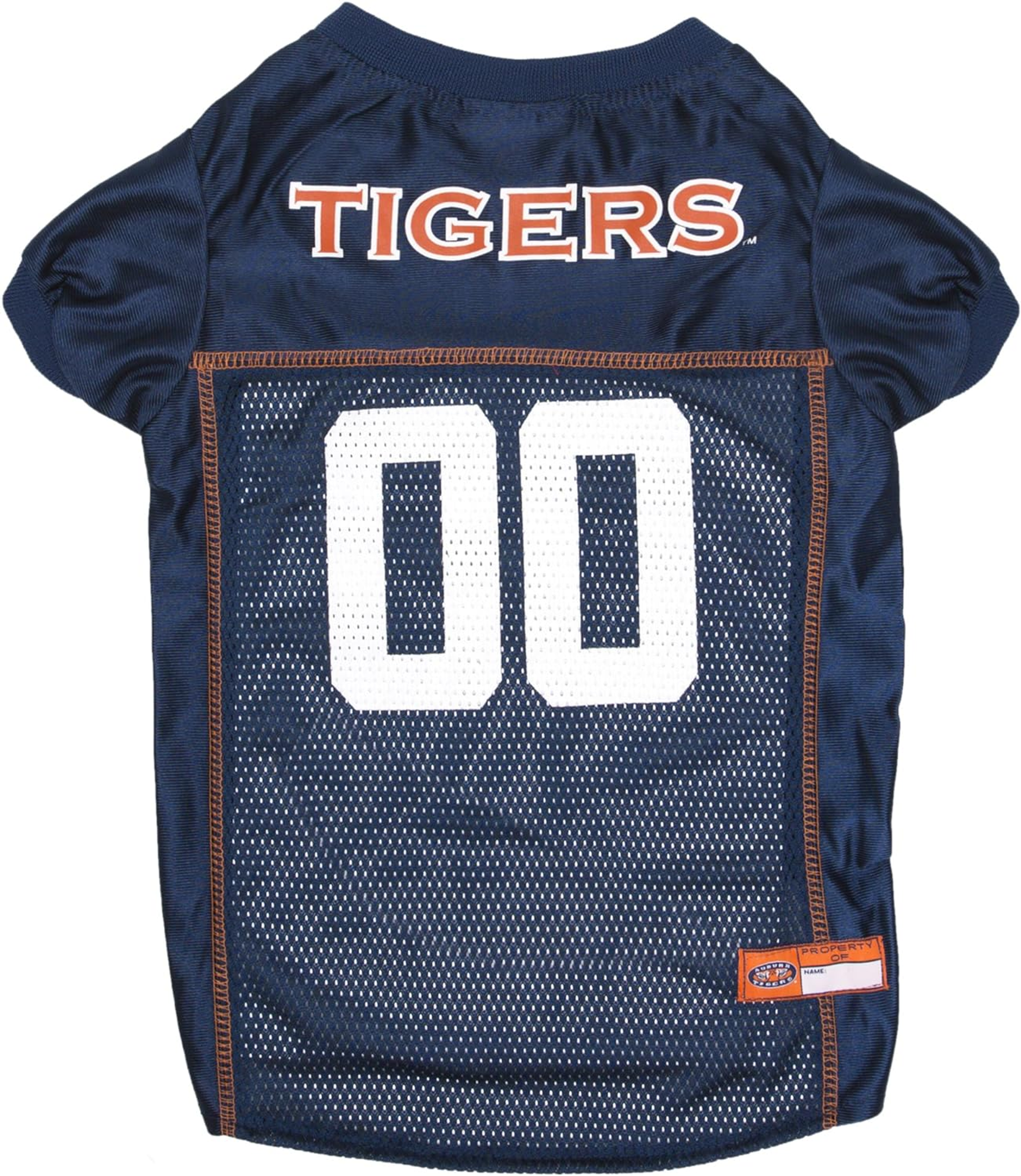 Auburn Pet Jersey Image 1