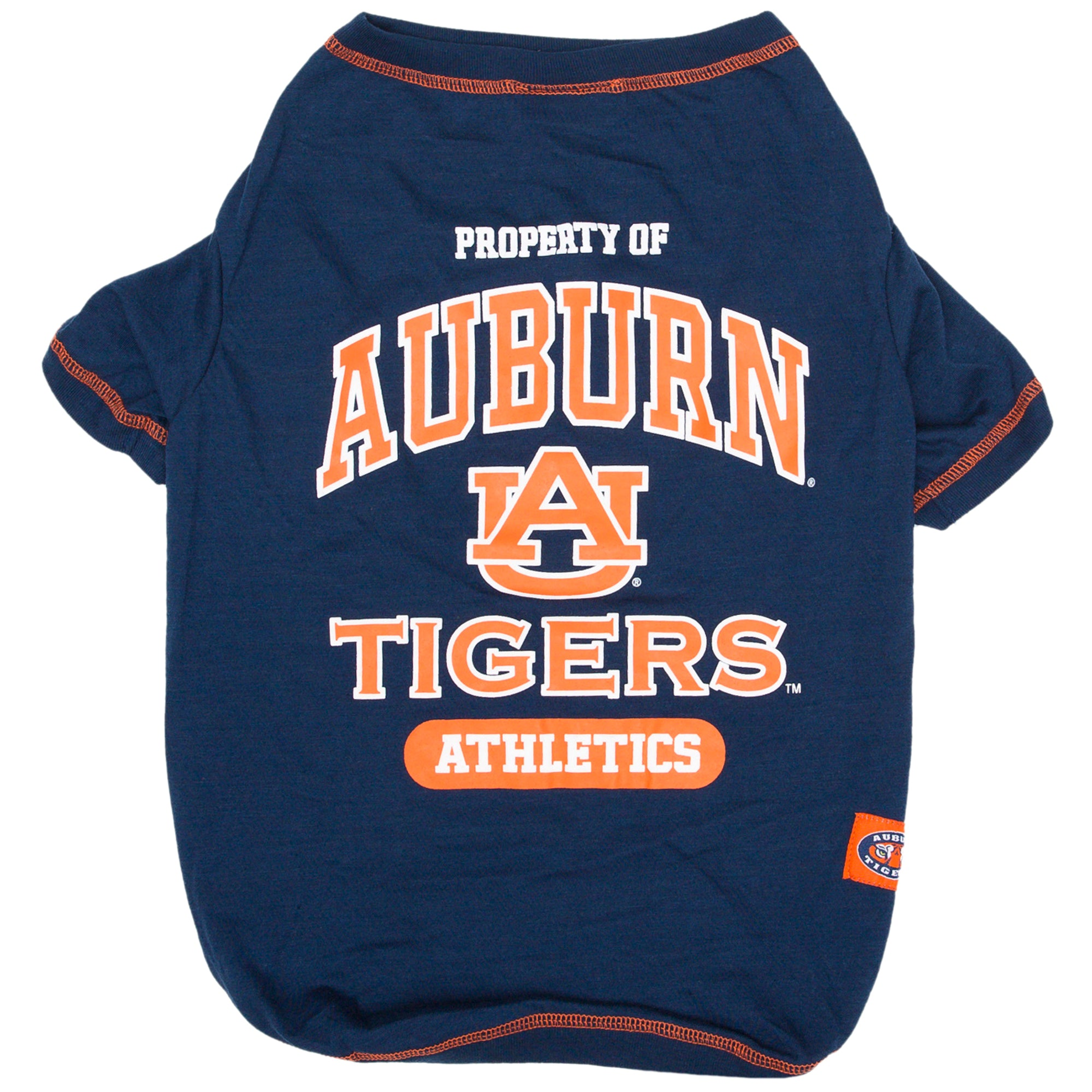 Auburn Tee Shirt Image 1