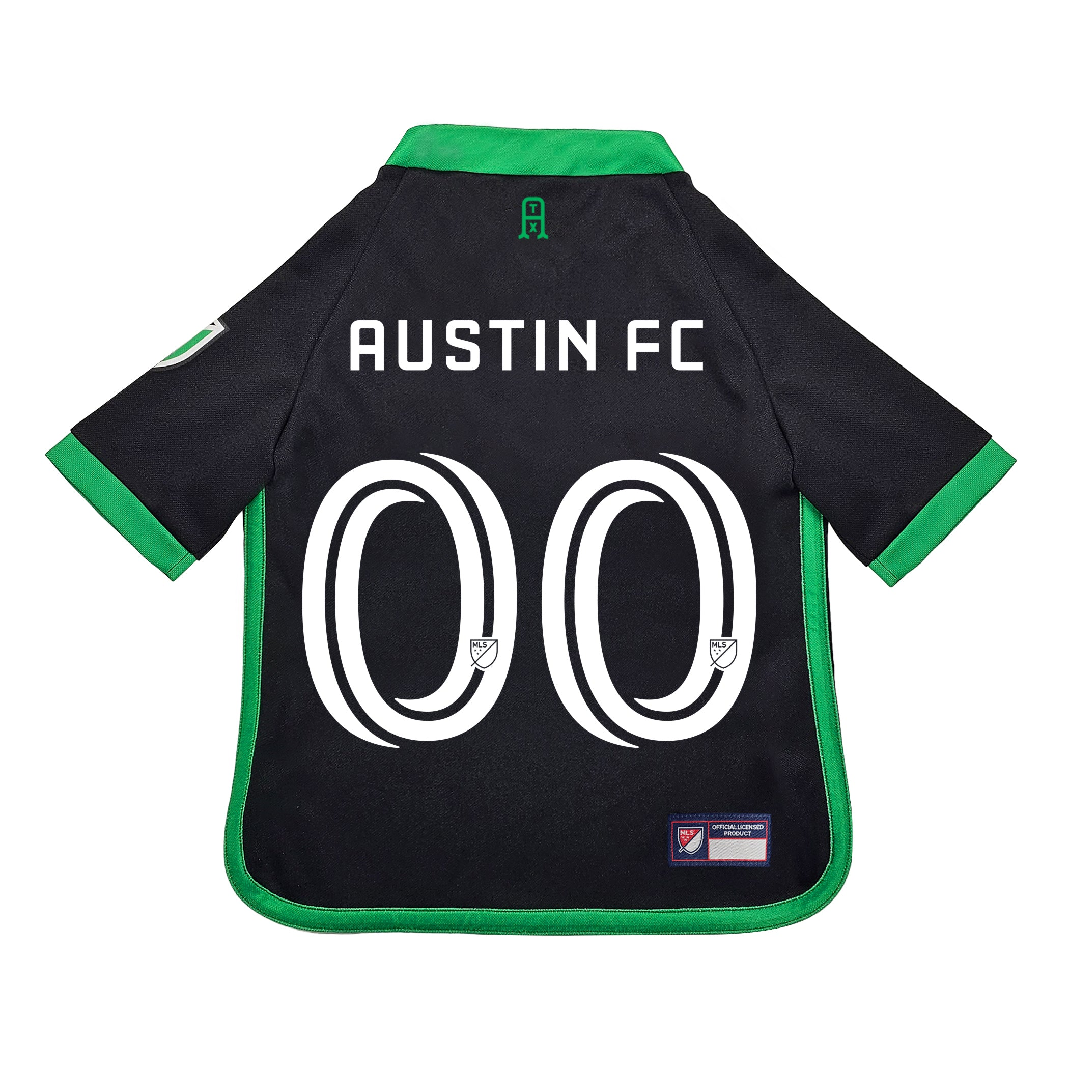 Austin FC Pet Jersey Image 1