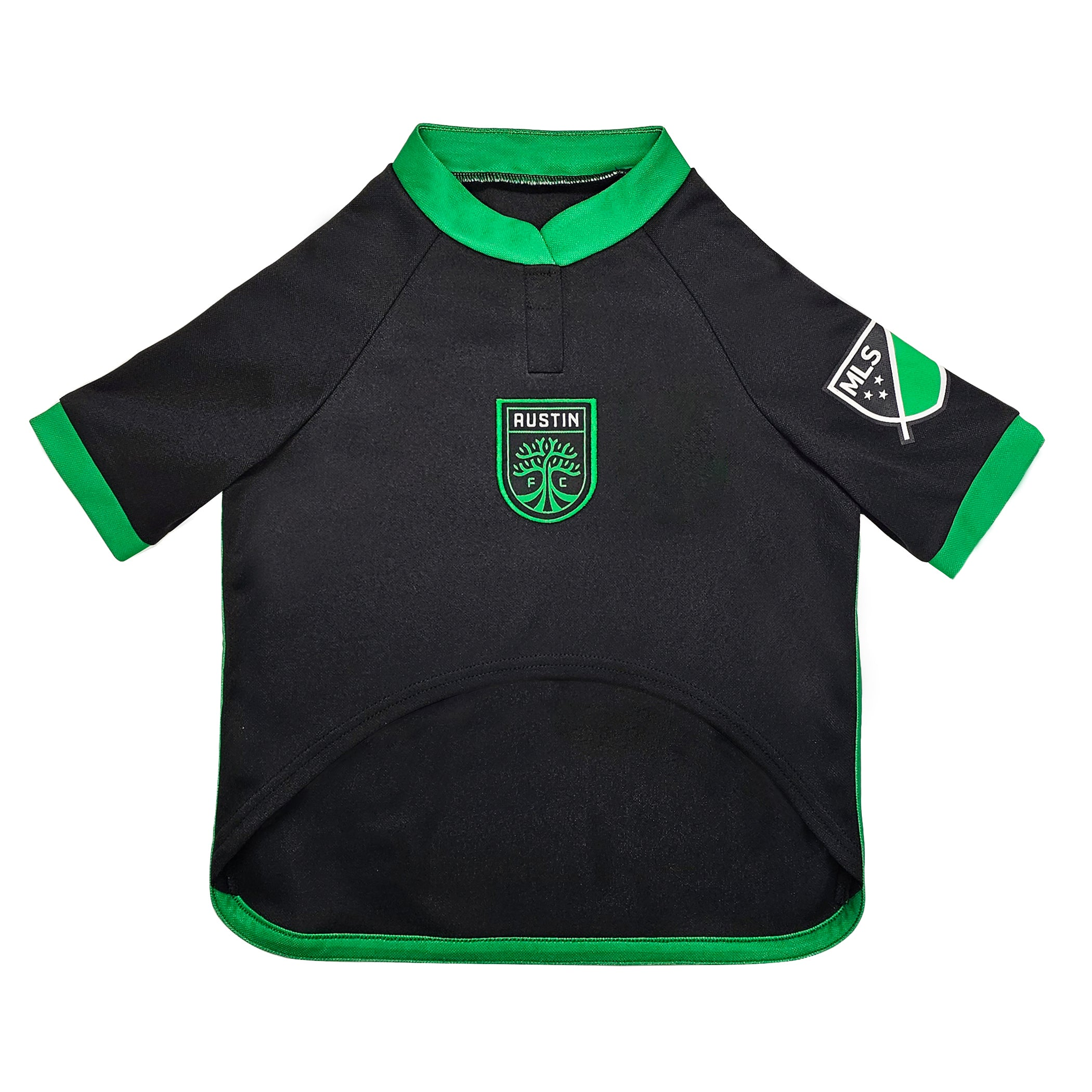 Austin FC Pet Jersey Image 1