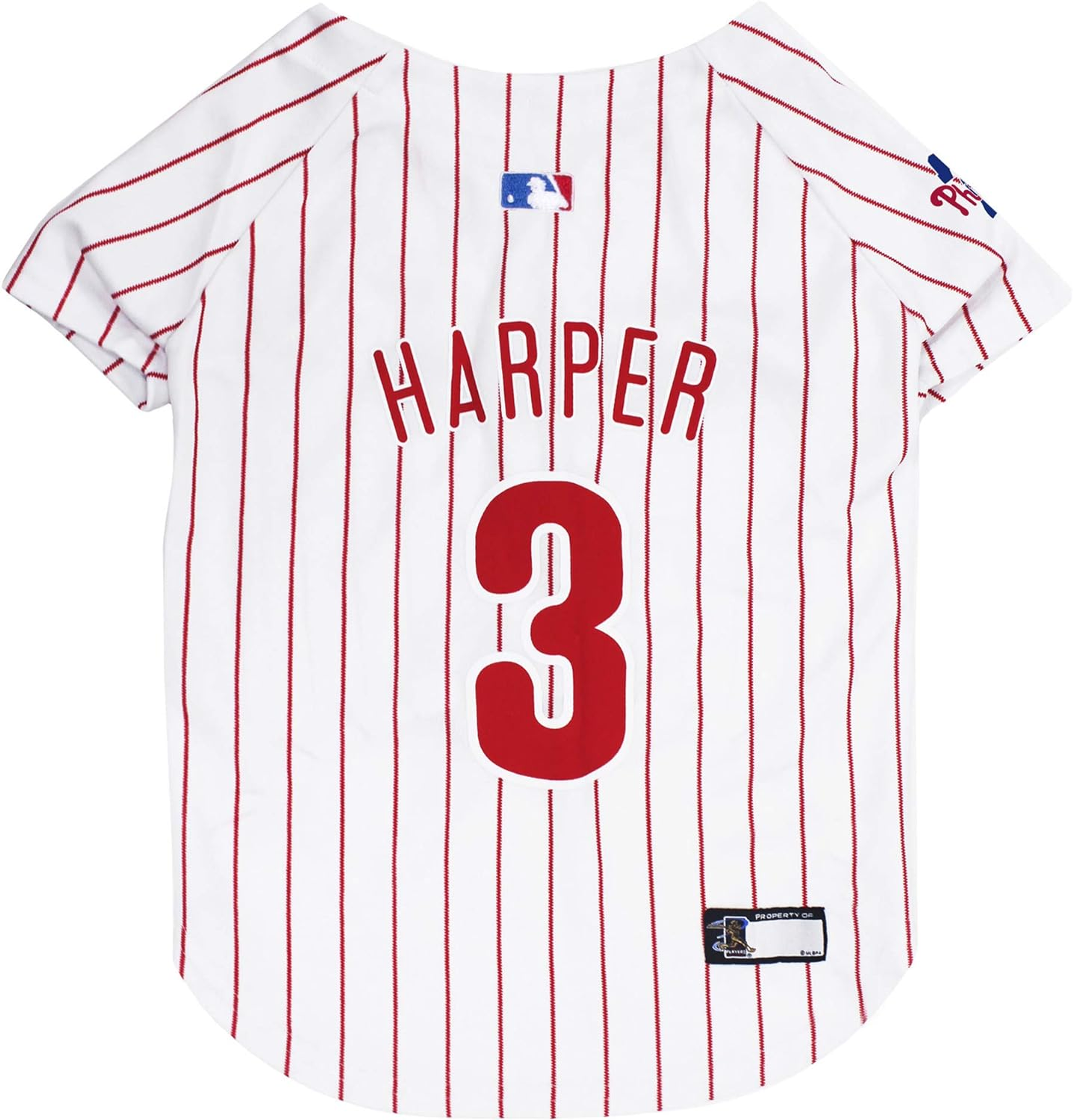 Bryce Harper Pet Jersey (Php) Image 1