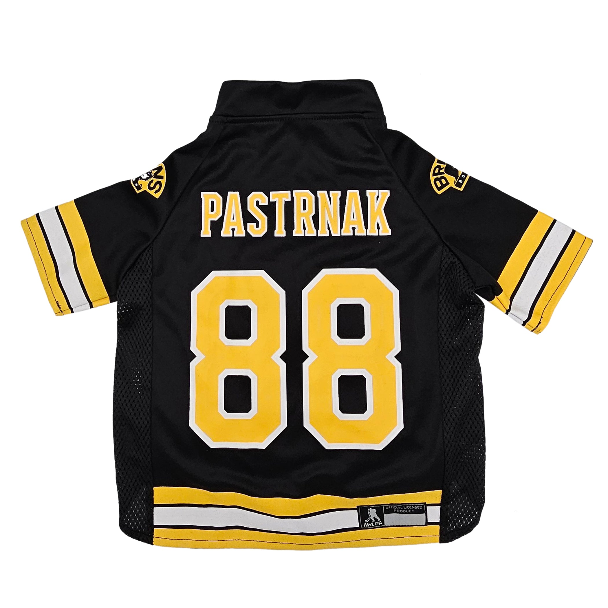 BOSTON BRUINS TIE AROUND BANDANA Image 1
