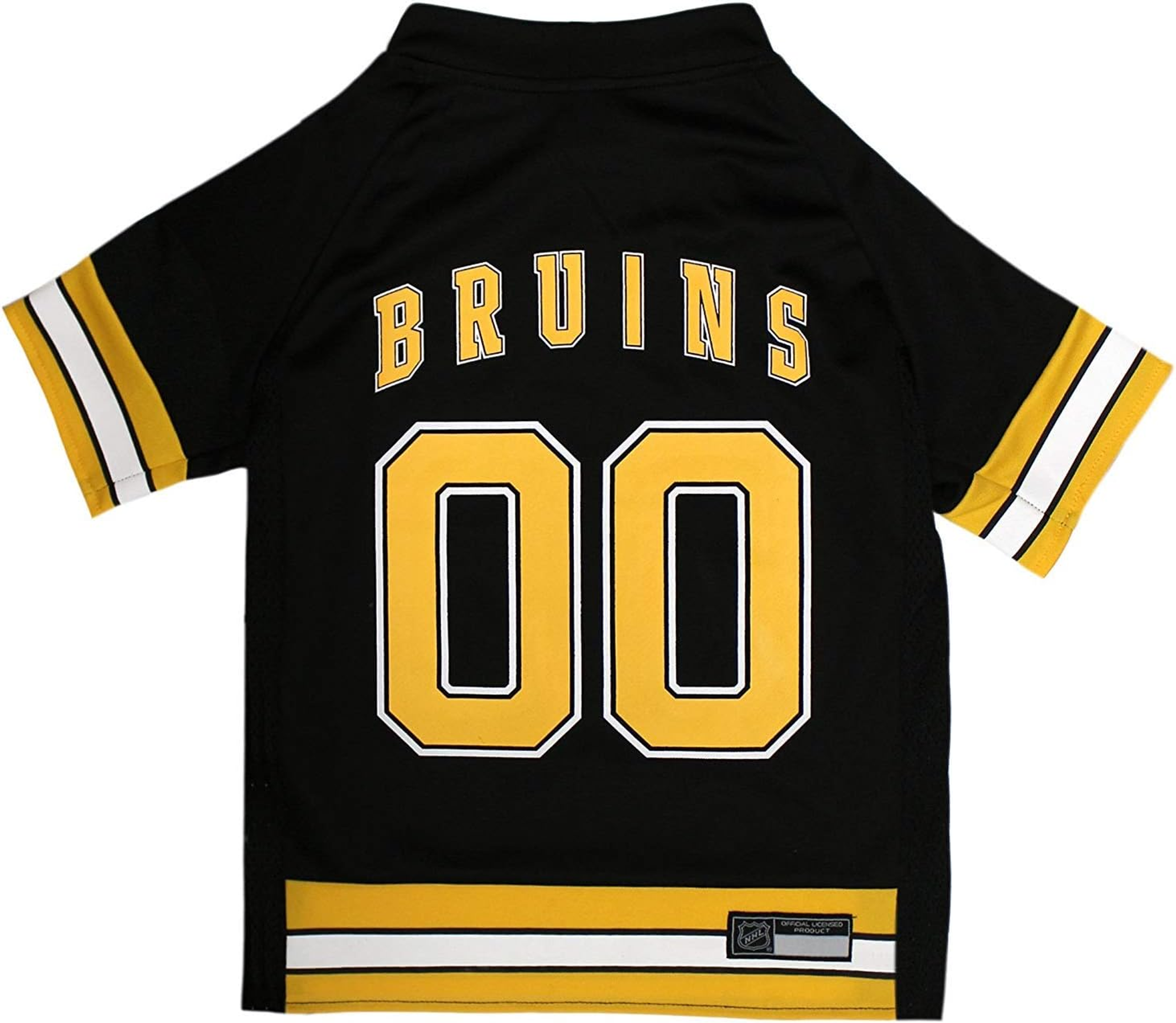 Boston Bruins Pet Jersey Image 1