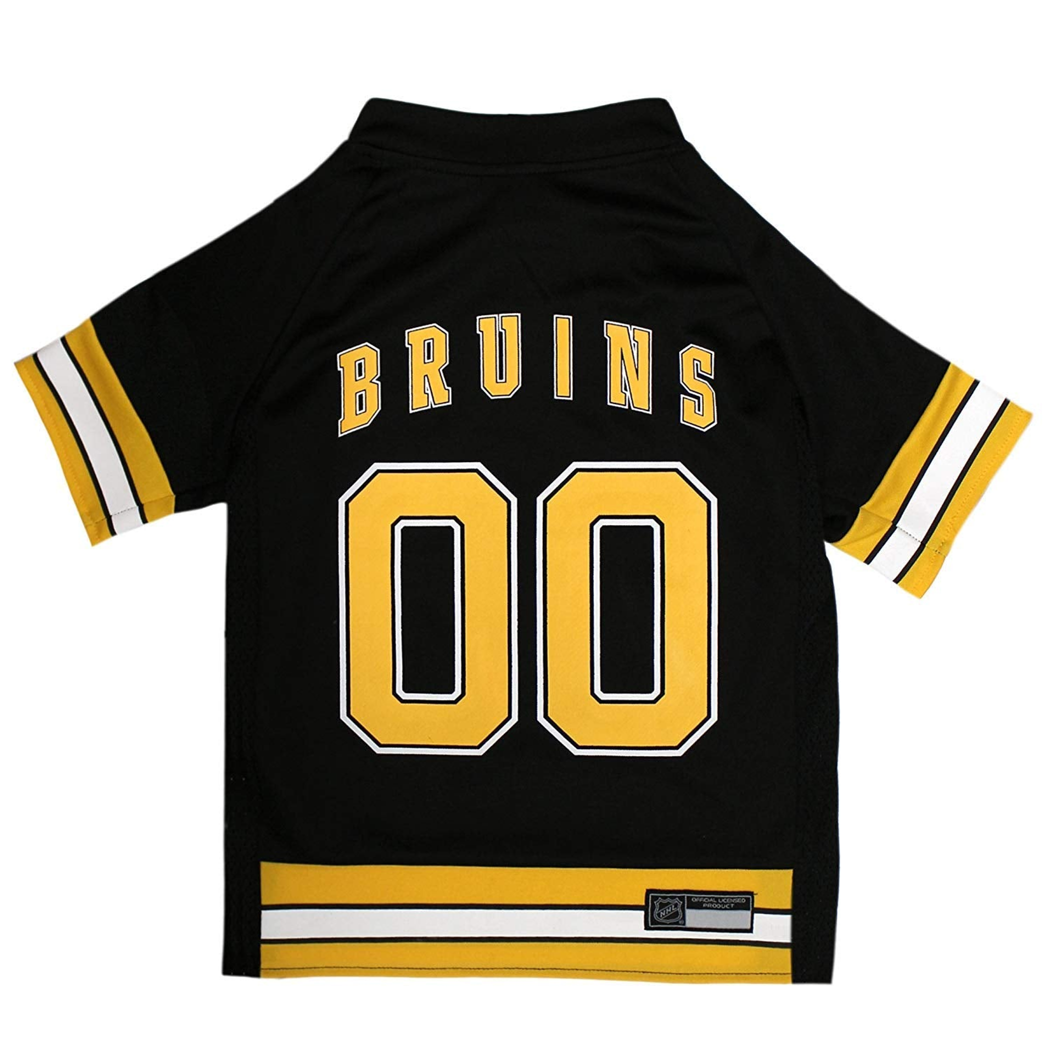 Boston Bruins Pet Jersey Image 1
