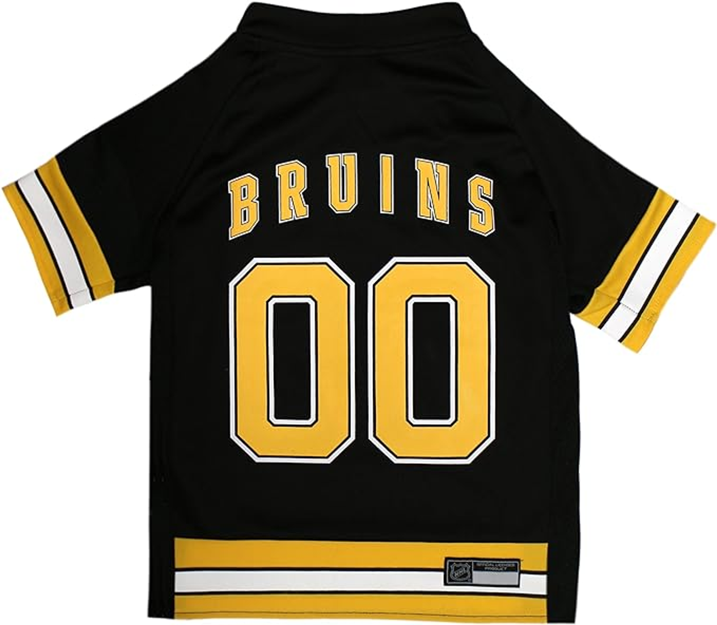 Boston Bruins Pet Jersey Image 1