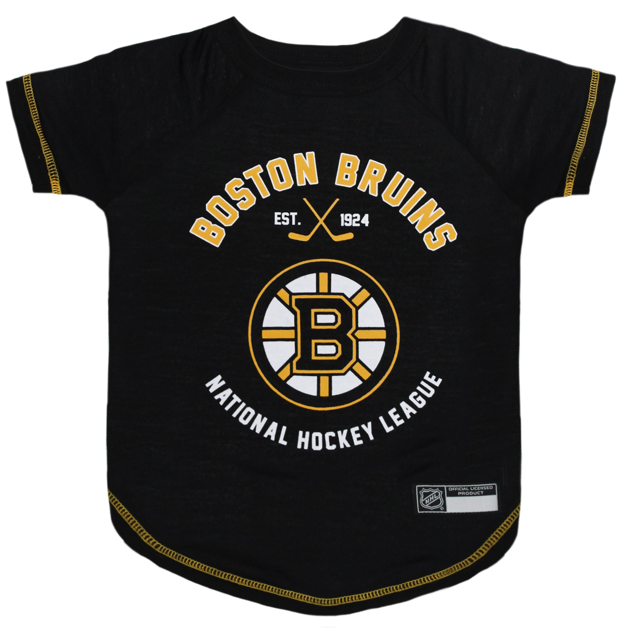 Boston Bruins T-shirt Image 1