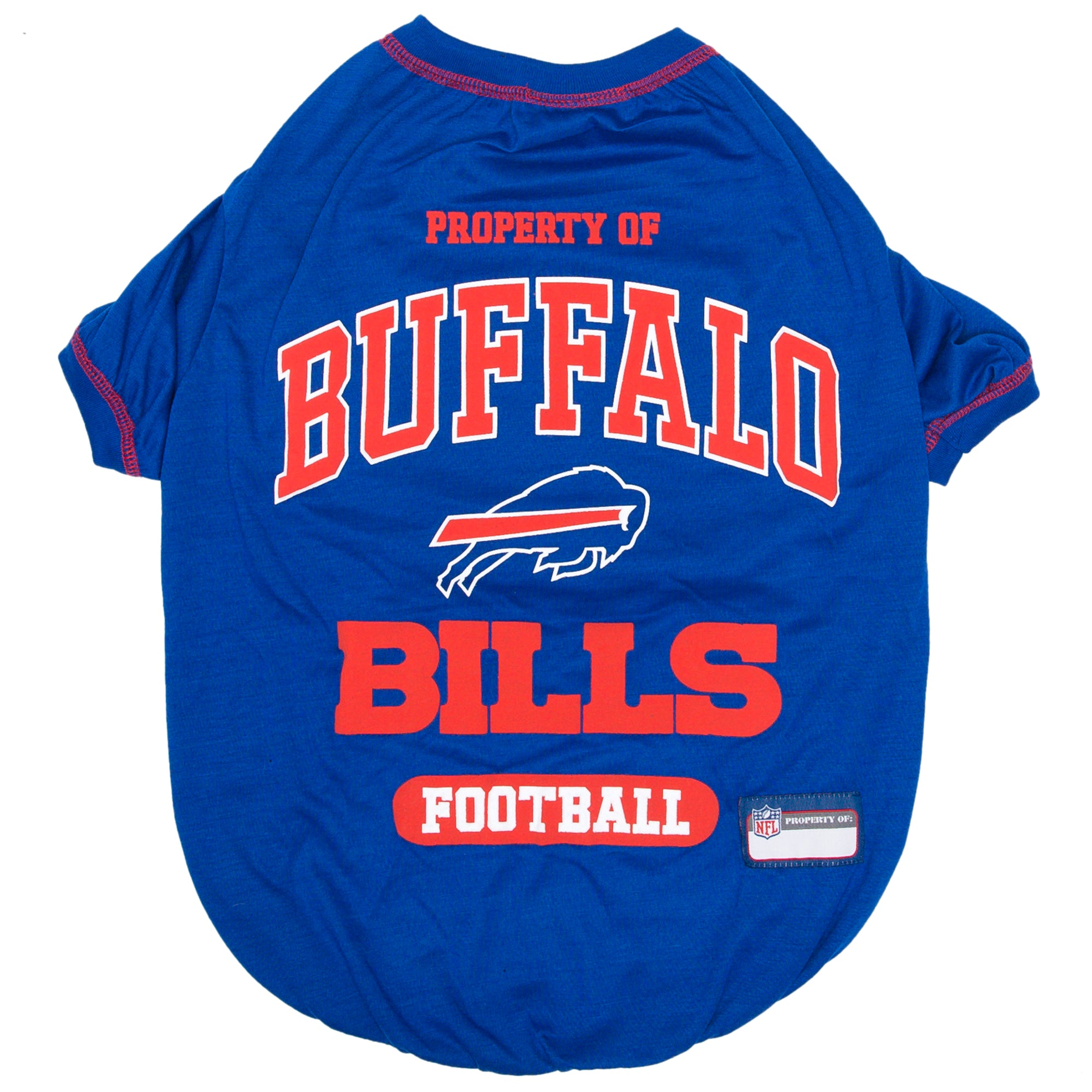 Buffalo Bills Tee Shirt Image 1