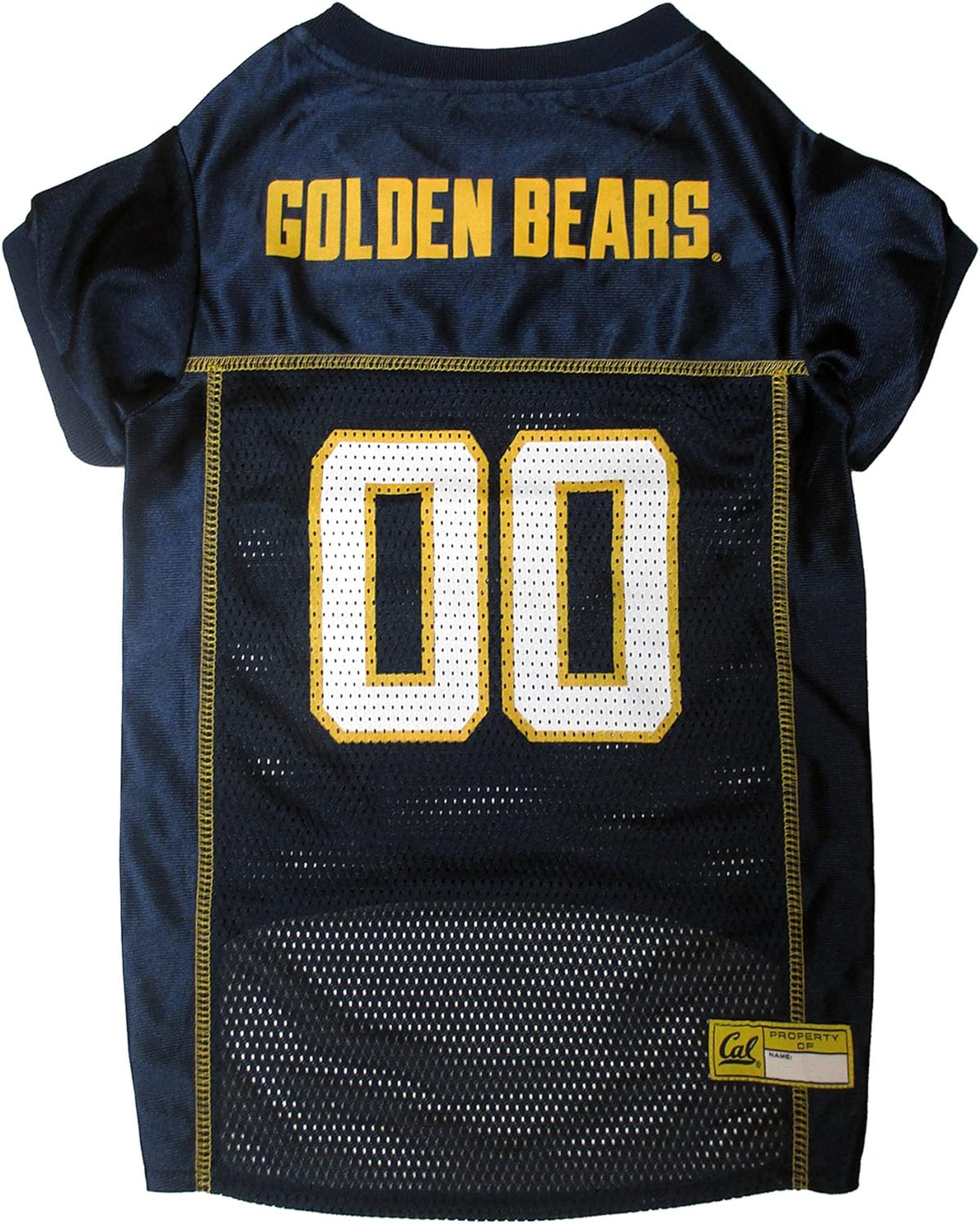 Cal Pet Jersey Image 1