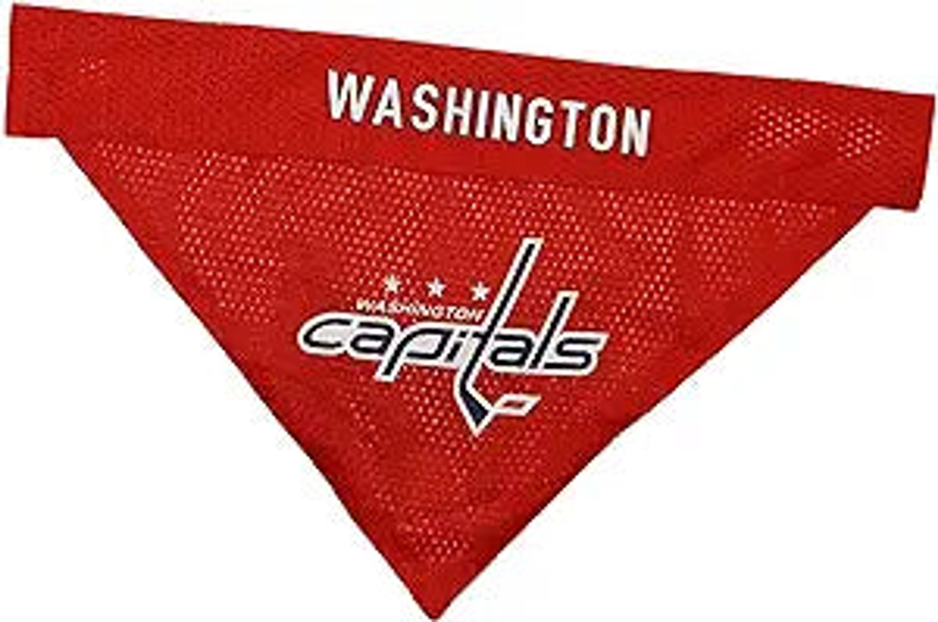 Washington Capitals Reversible Bandana Image 1