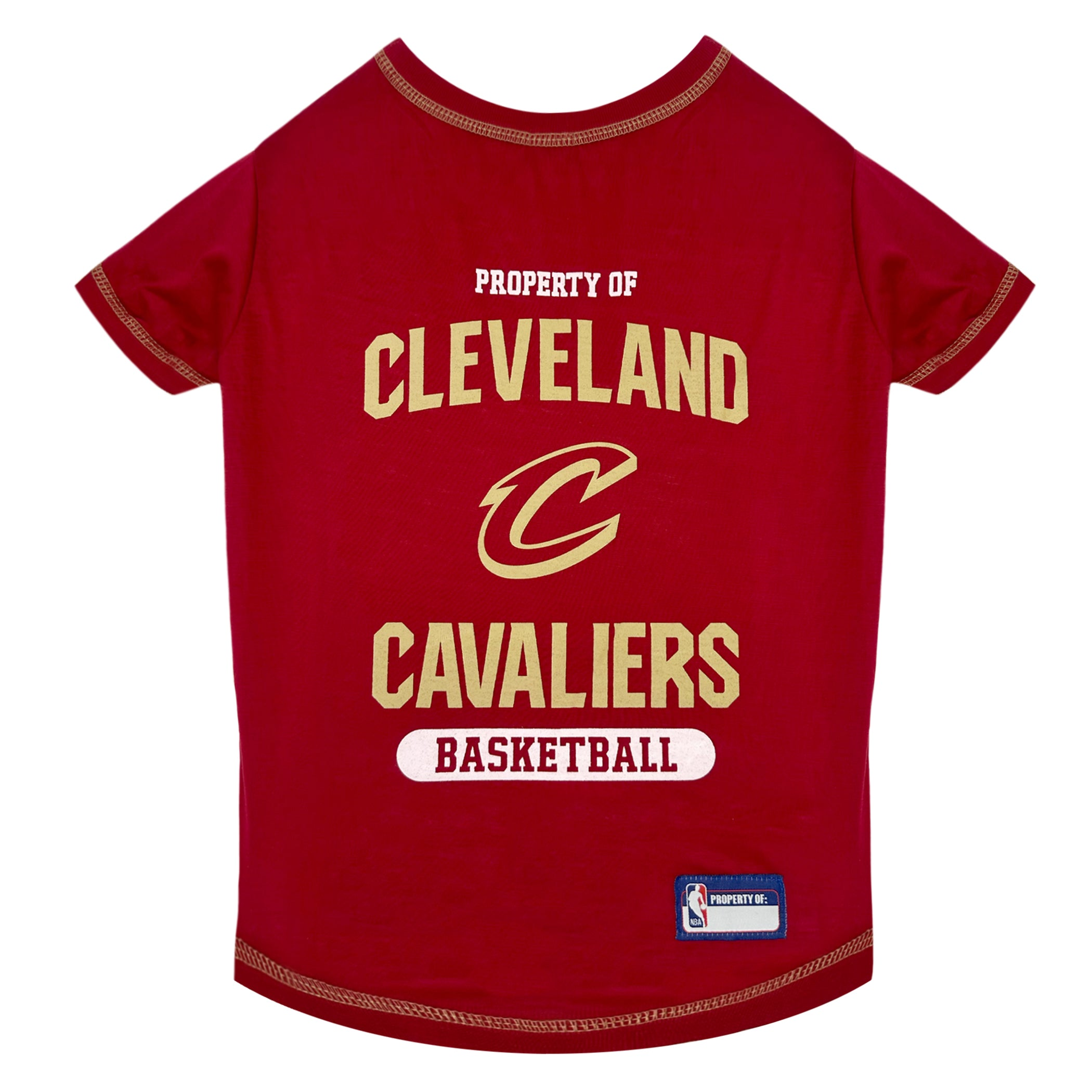 Cleveland Cavaliers Tee Shirt Image 1