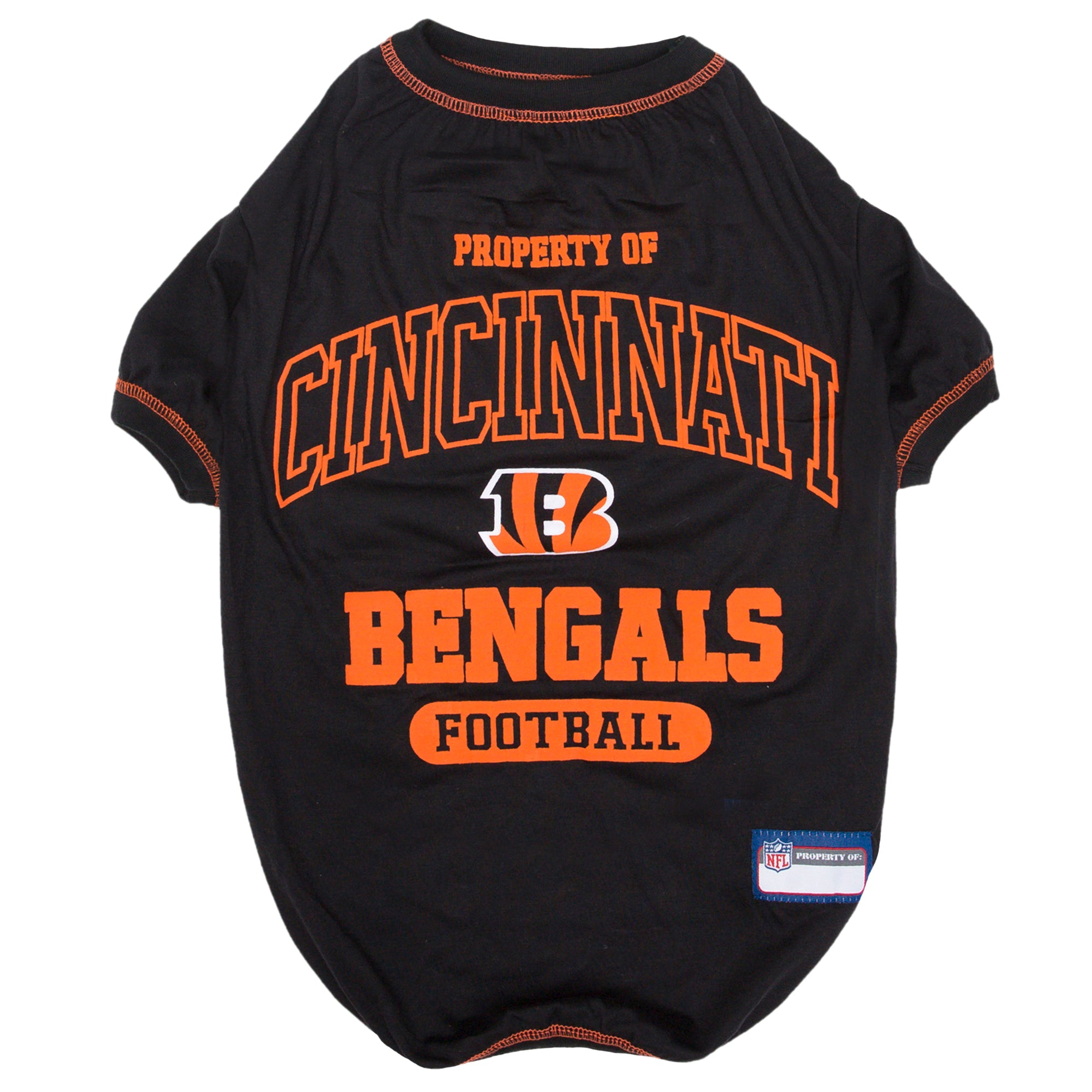 Cincinnati Bengals Tee Shirt Image 1