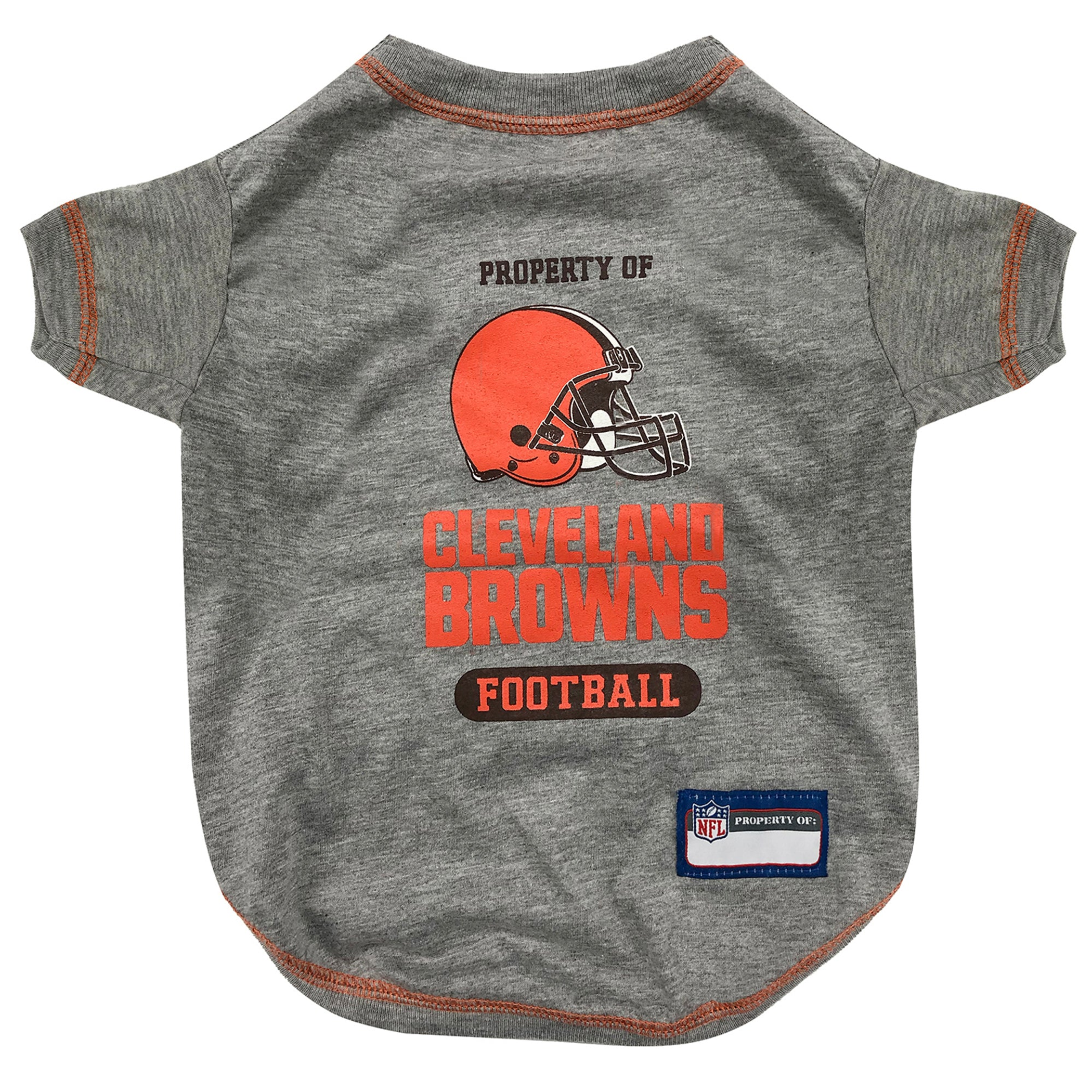 Cleveland Browns Tee Shirt Image 1