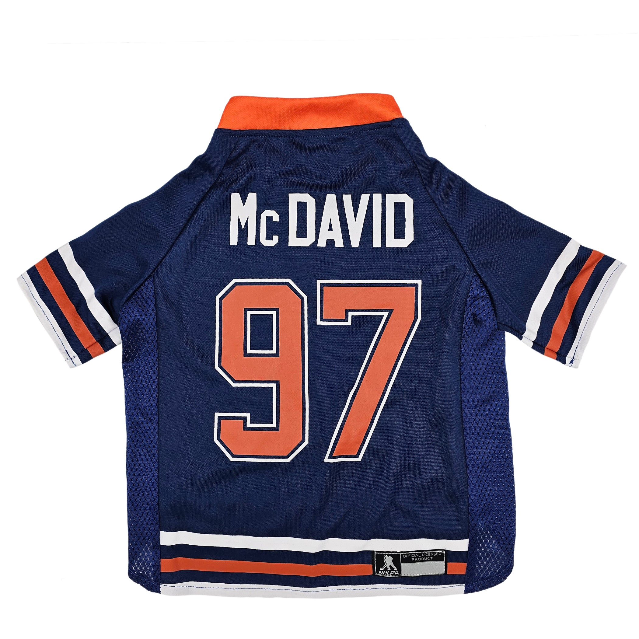 Connor Mcdavid Jersey (Oil) Image 1