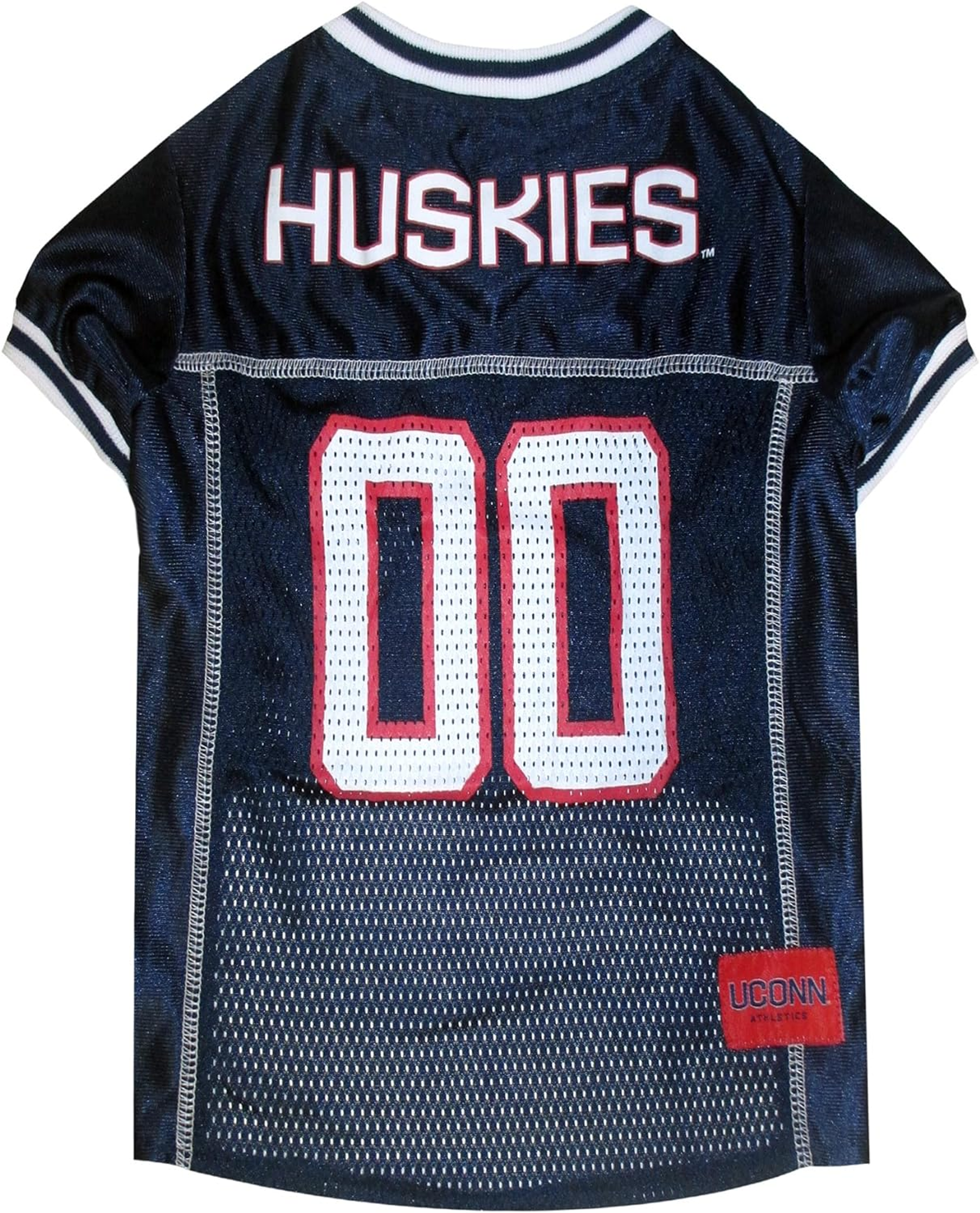 U Conn Pet Jersey Image 1