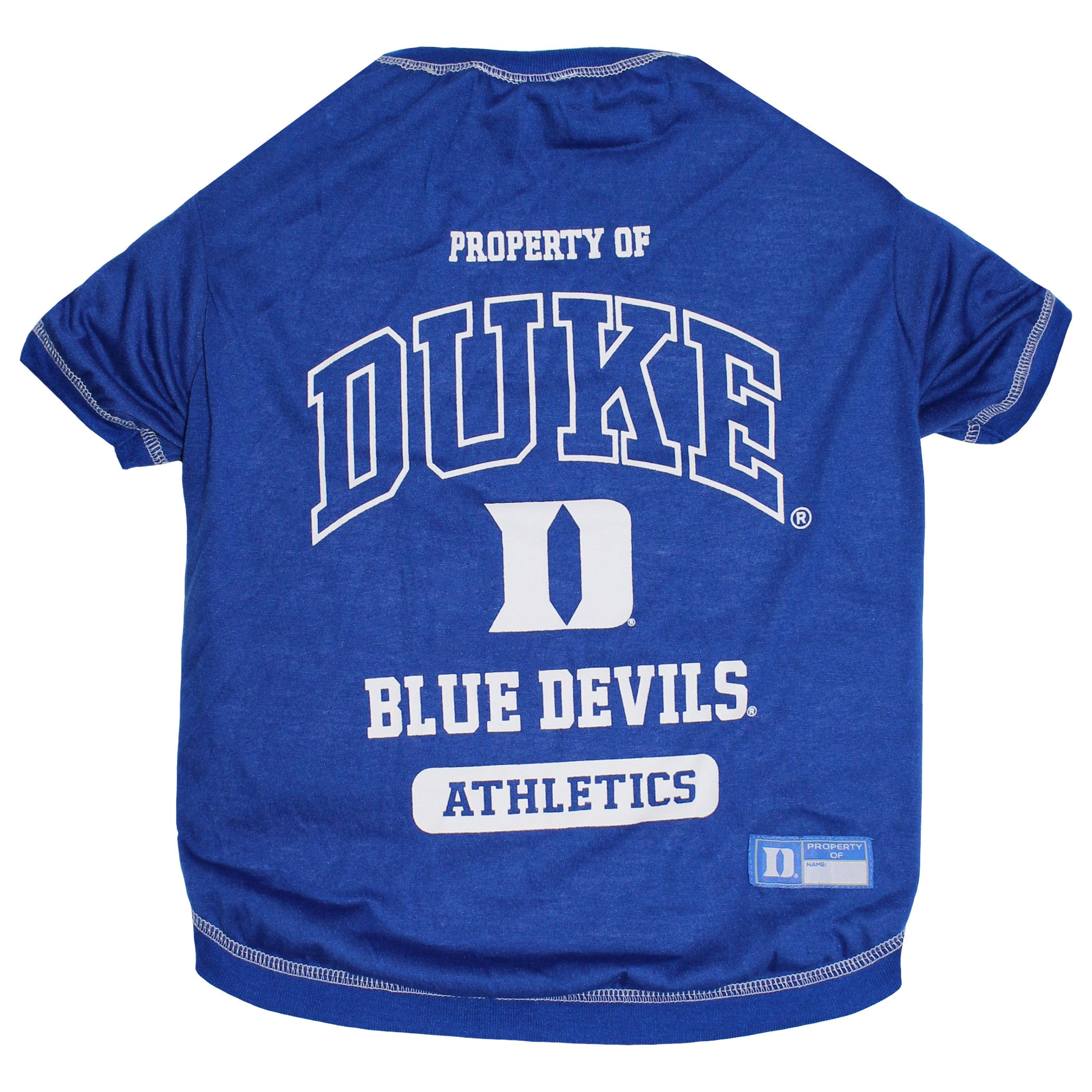 Duke University Tee Shirt Image 1