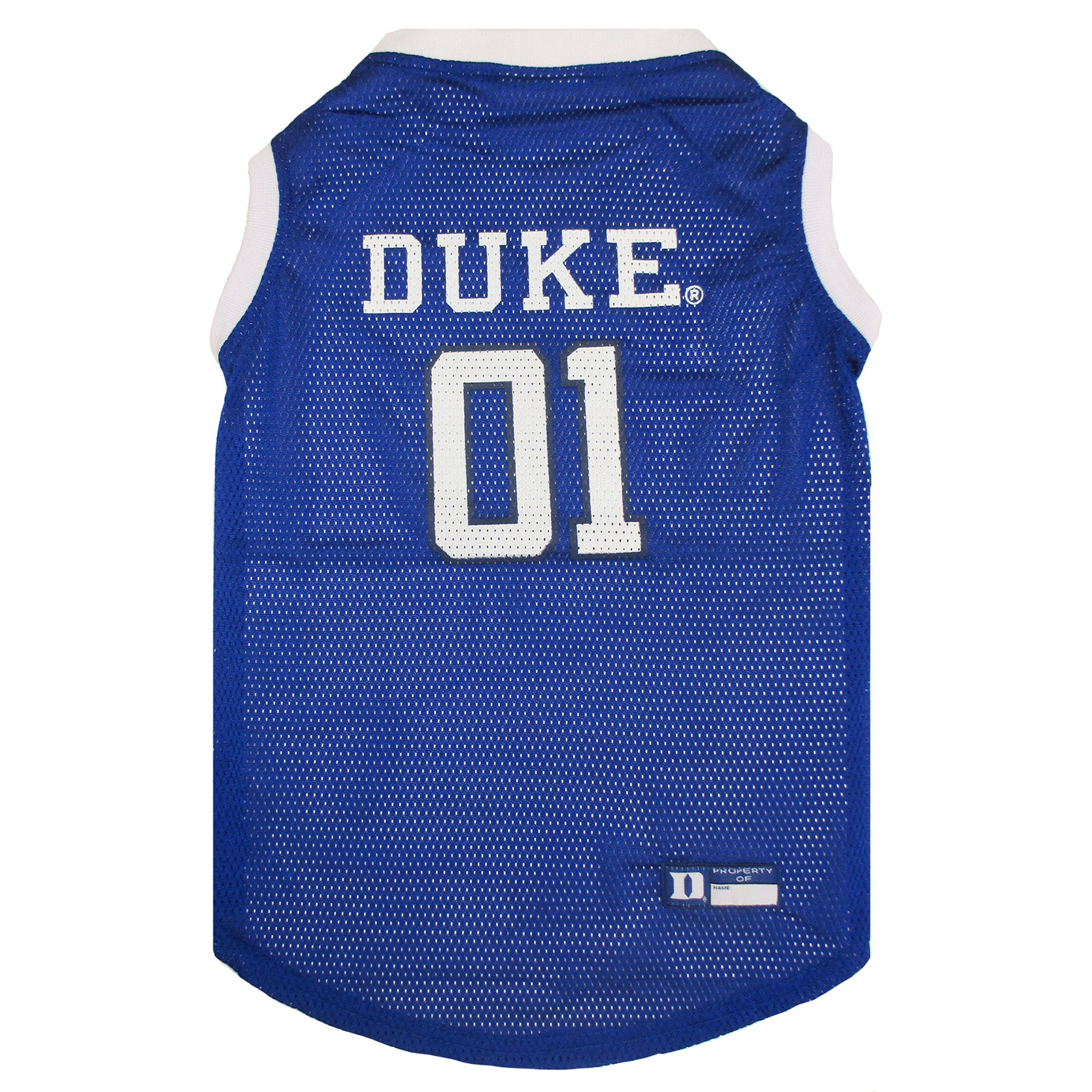 Duke University Basketball Jersey Image 1