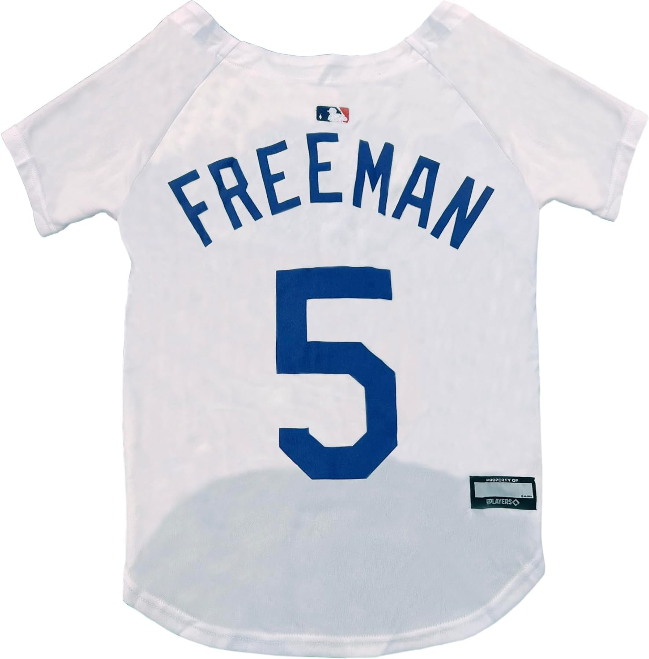 Freddie Freeman Pet Jersey (LaD) Image 1