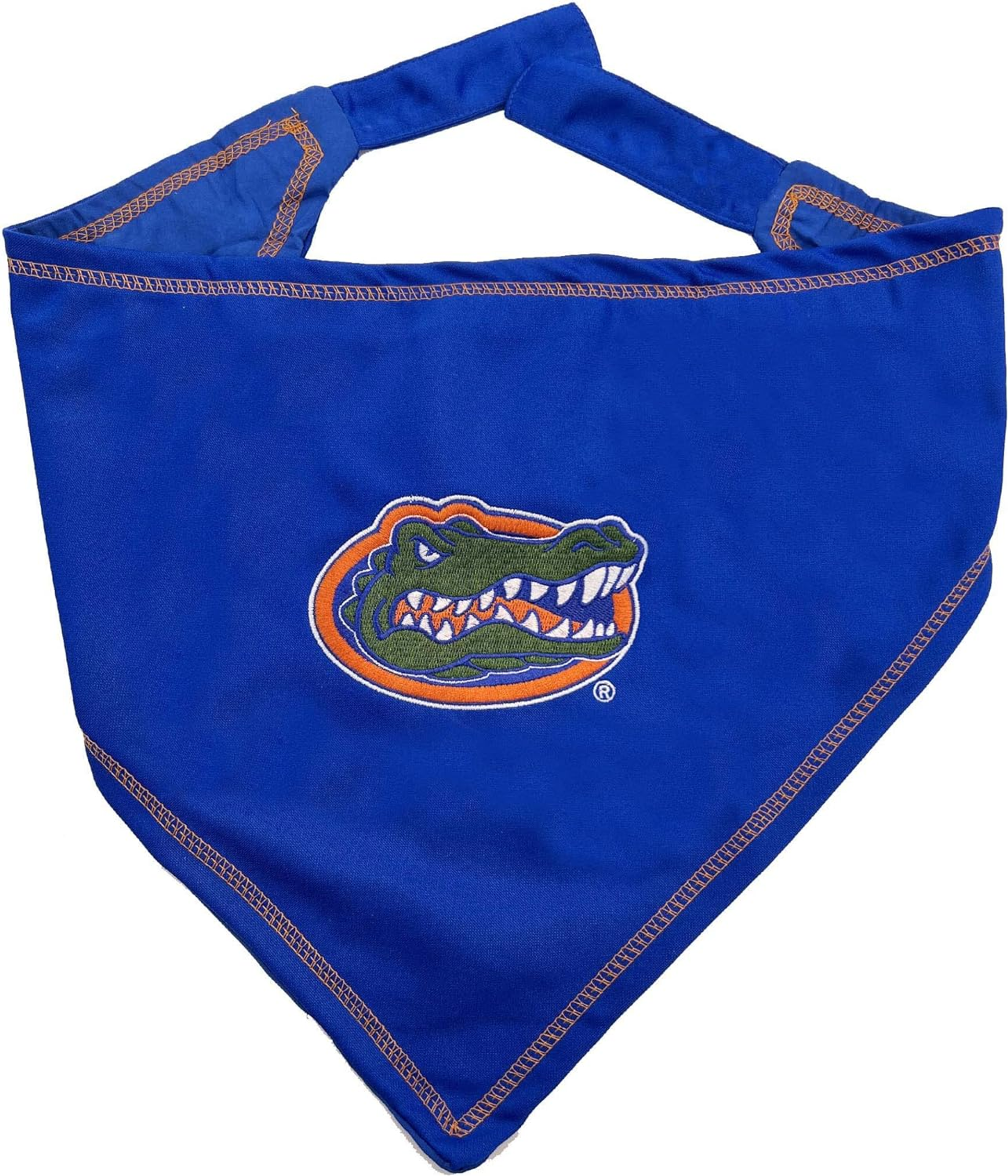Florida Tie Around Bandana Image 1