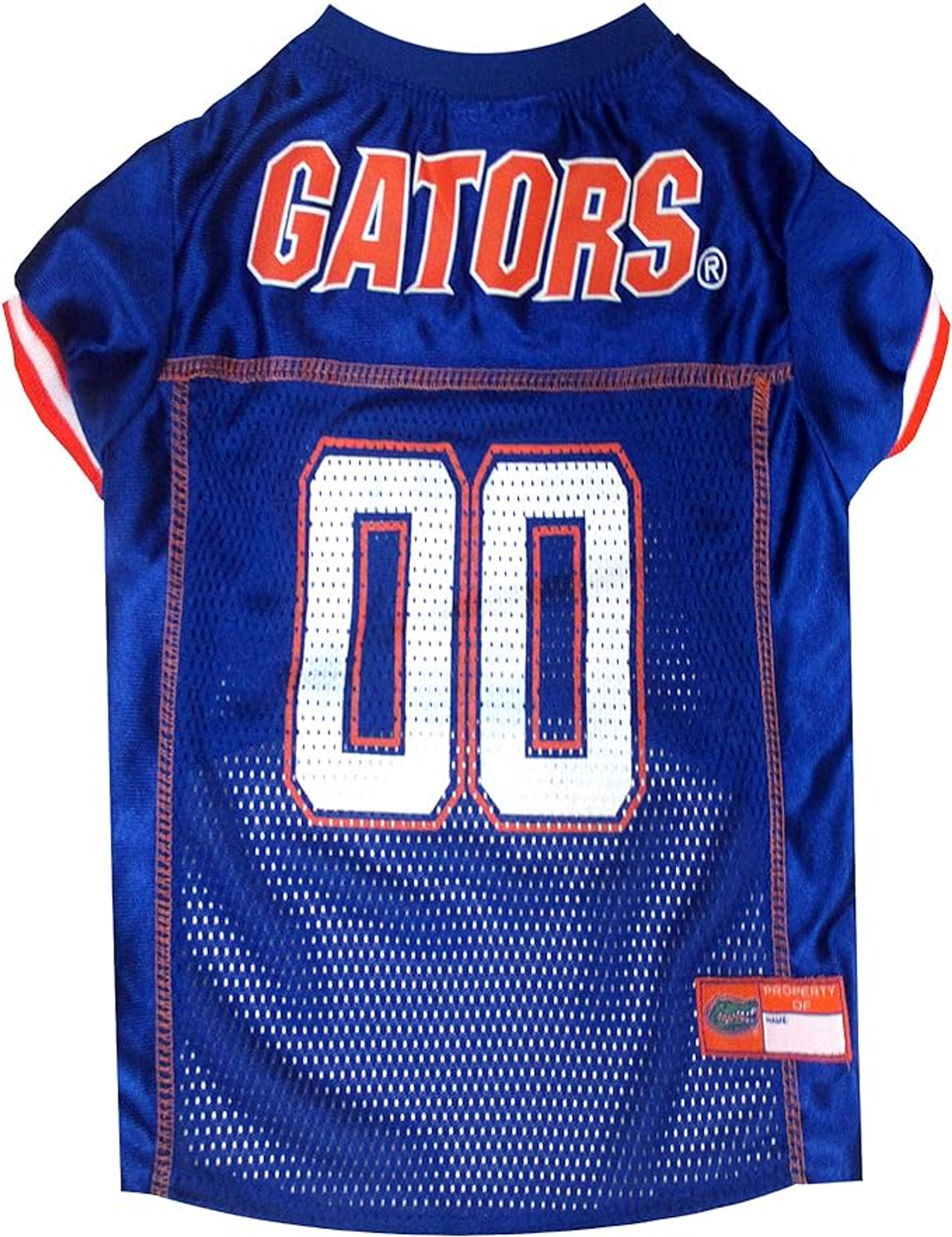 Florida Pet Jersey Image 1