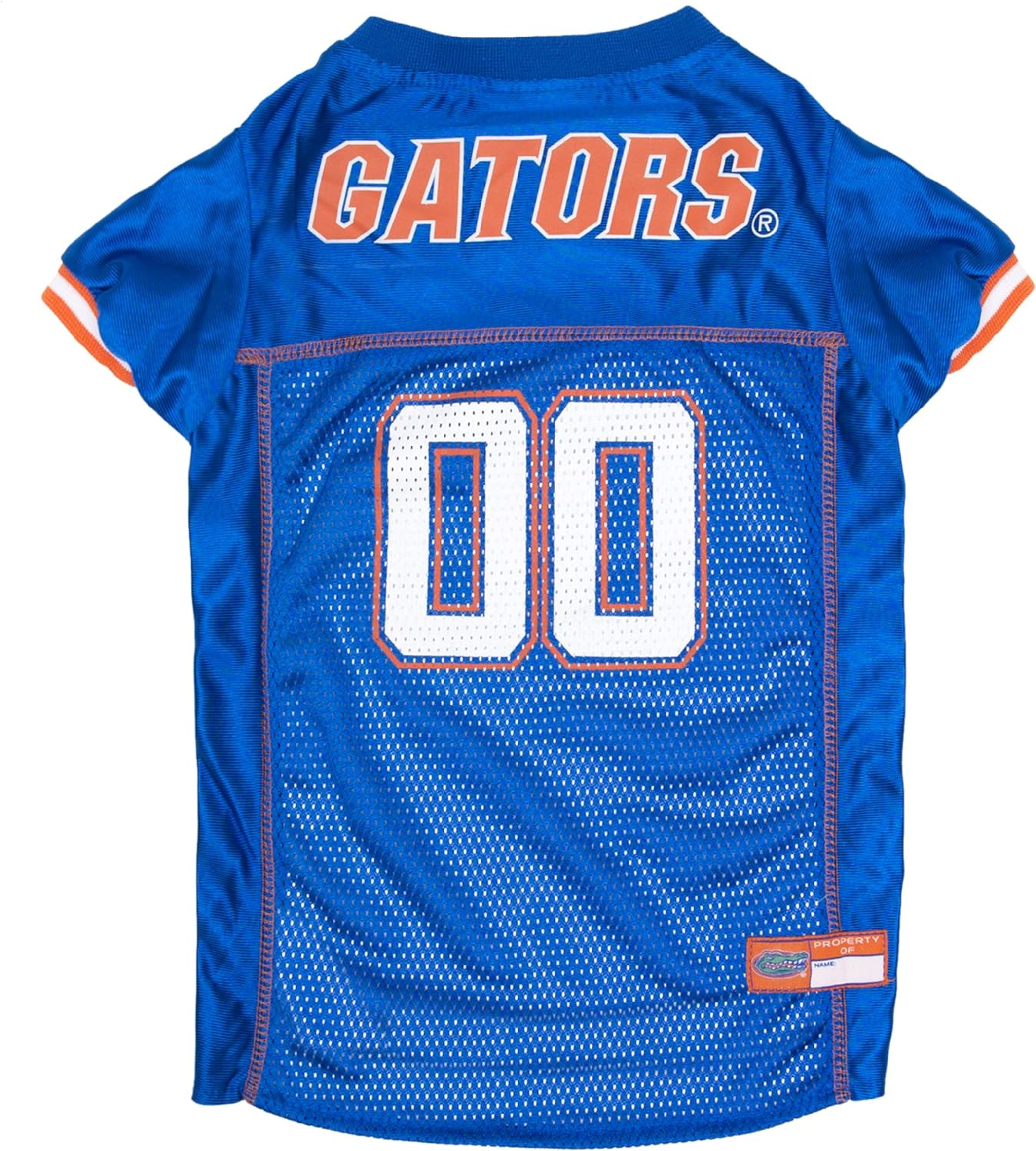 Florida Pet Jersey Image 1