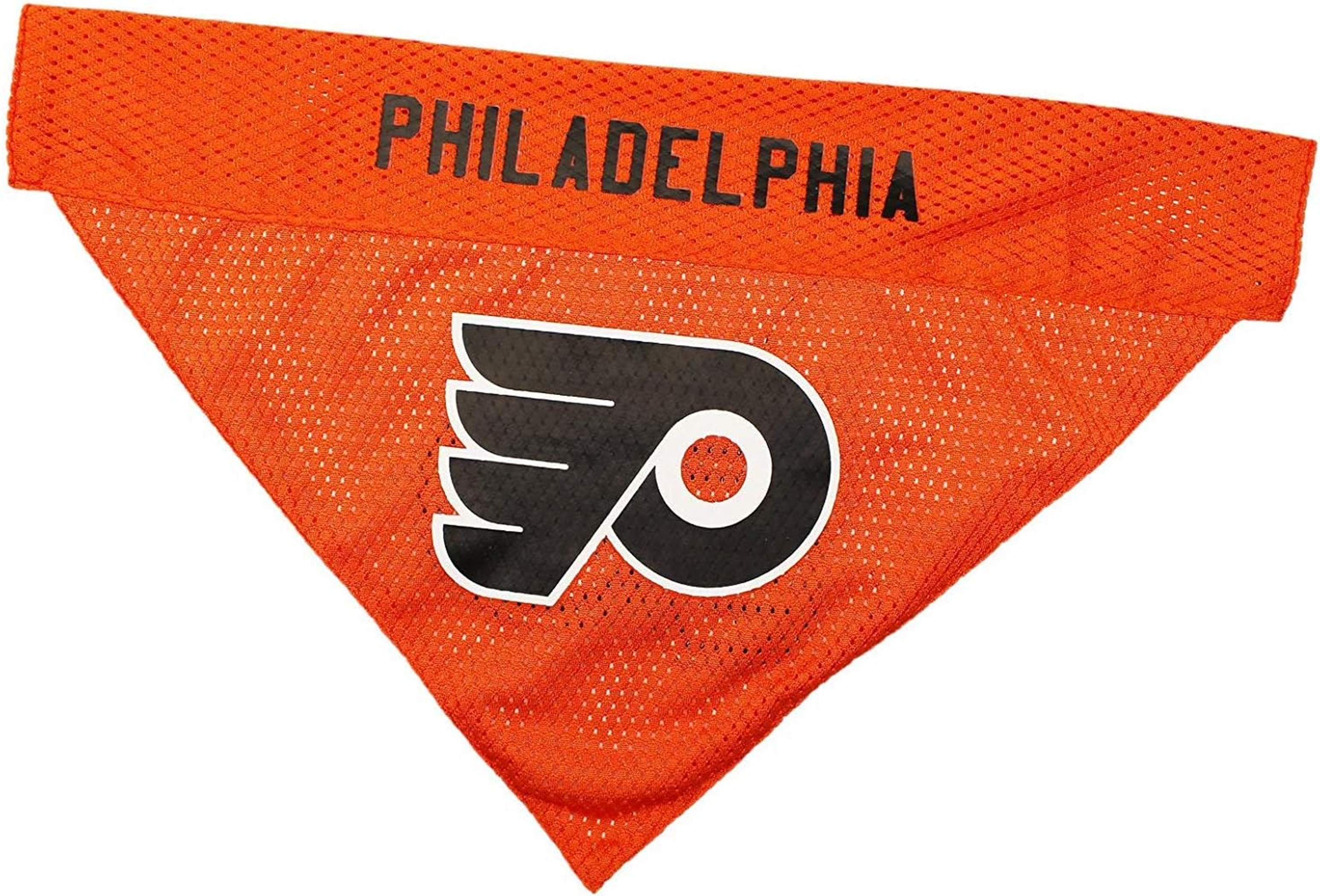 Philadelphia Flyers Reversible Bandana Image 1