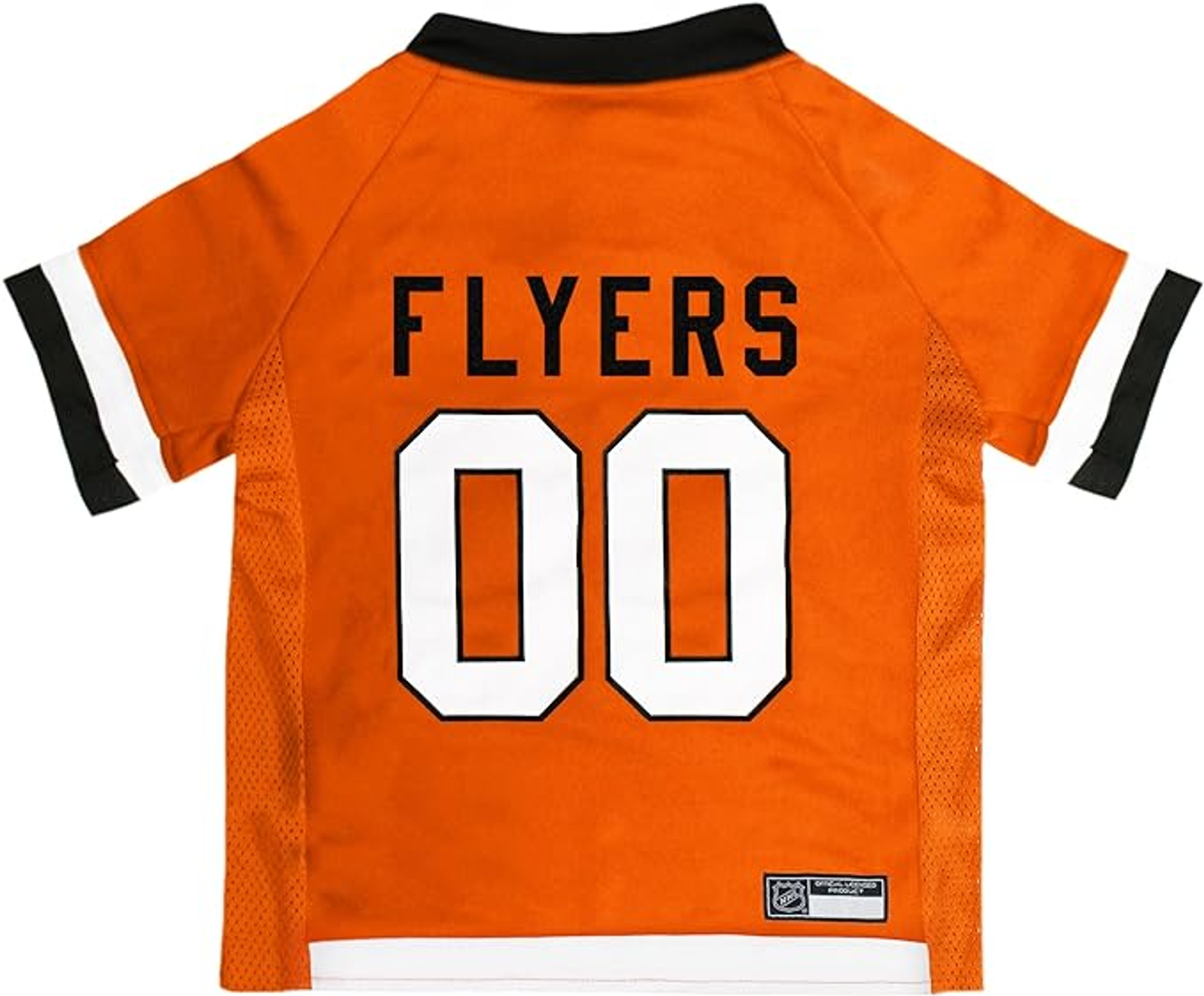 Philadelphia Flyers Pet Jersey Image 1