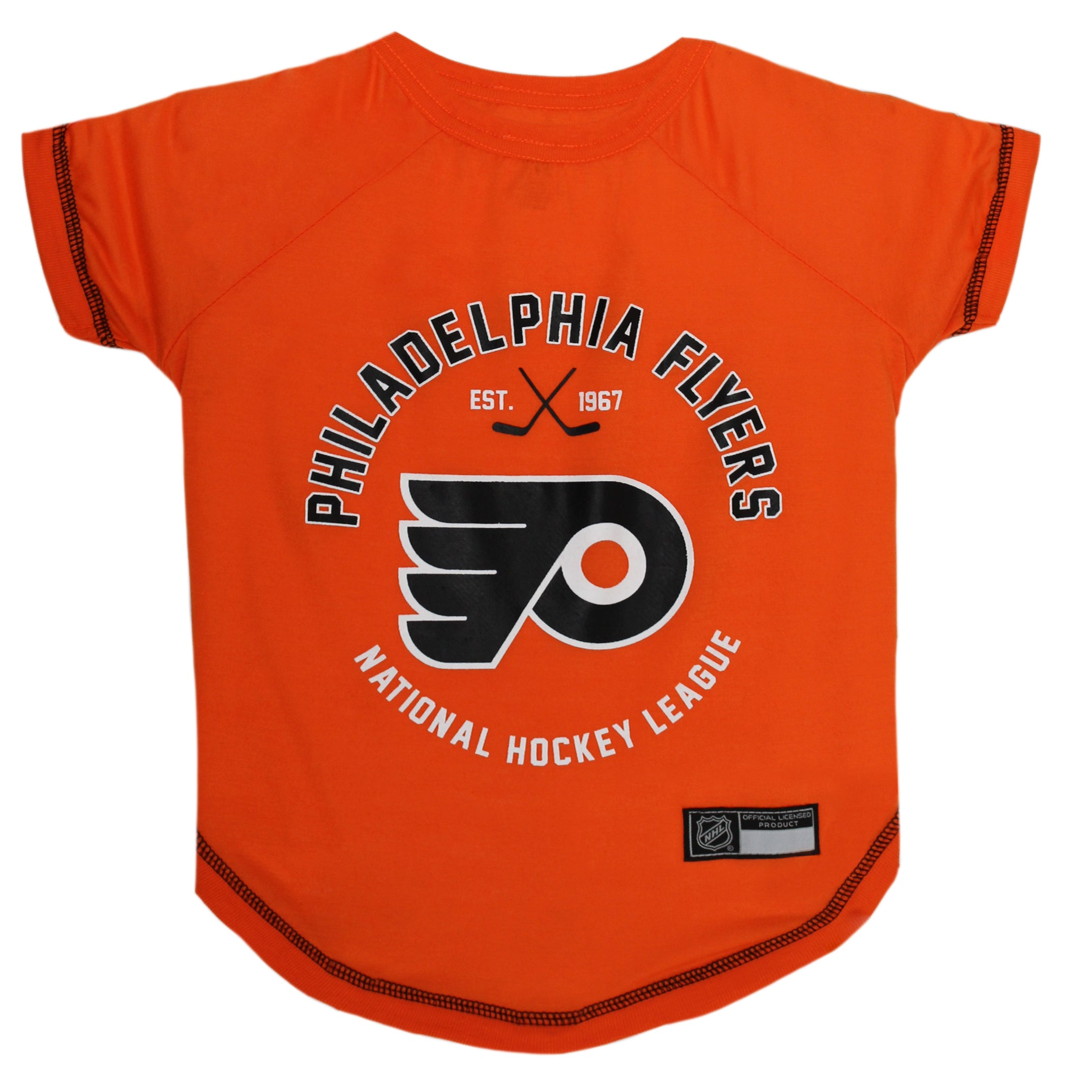 Philadelphia Flyers T-shirt Image 1