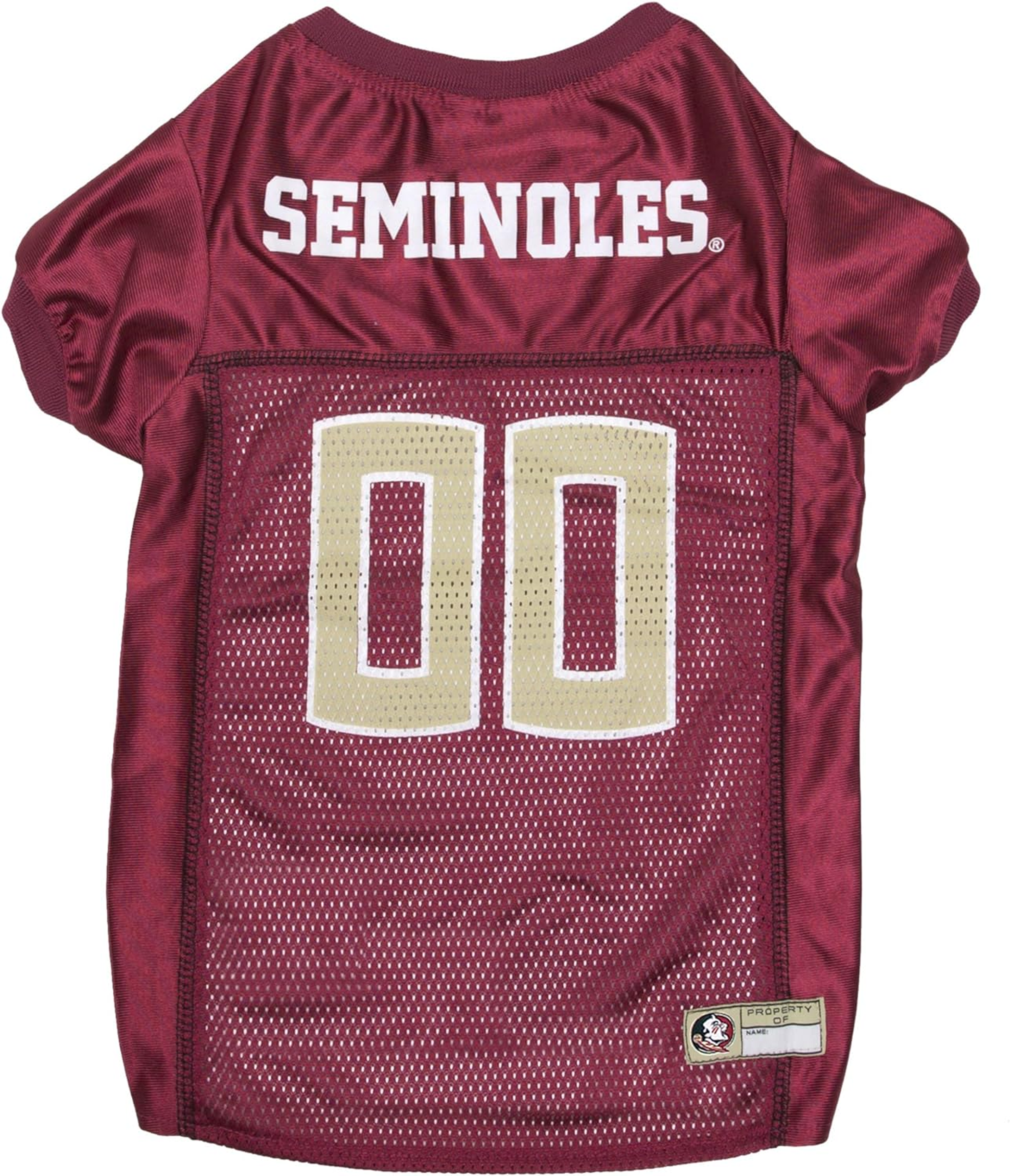 Florida State Pet Jersey Image 1