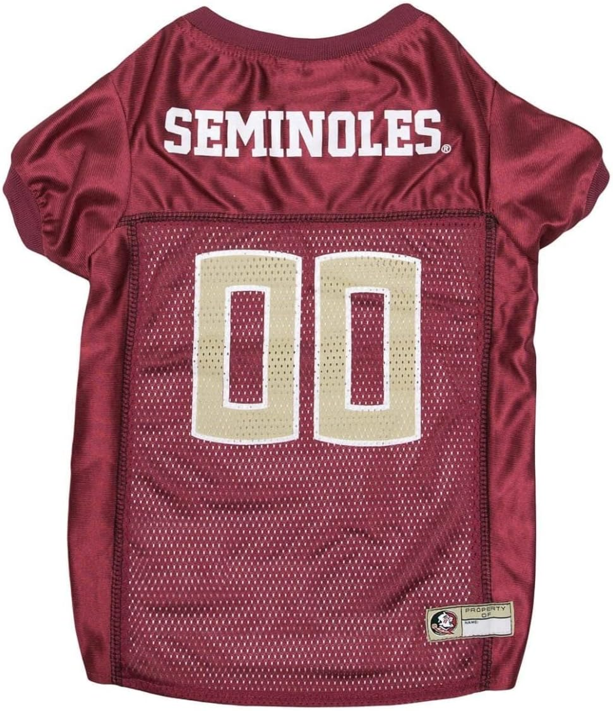 Florida State Pet Jersey Image 1