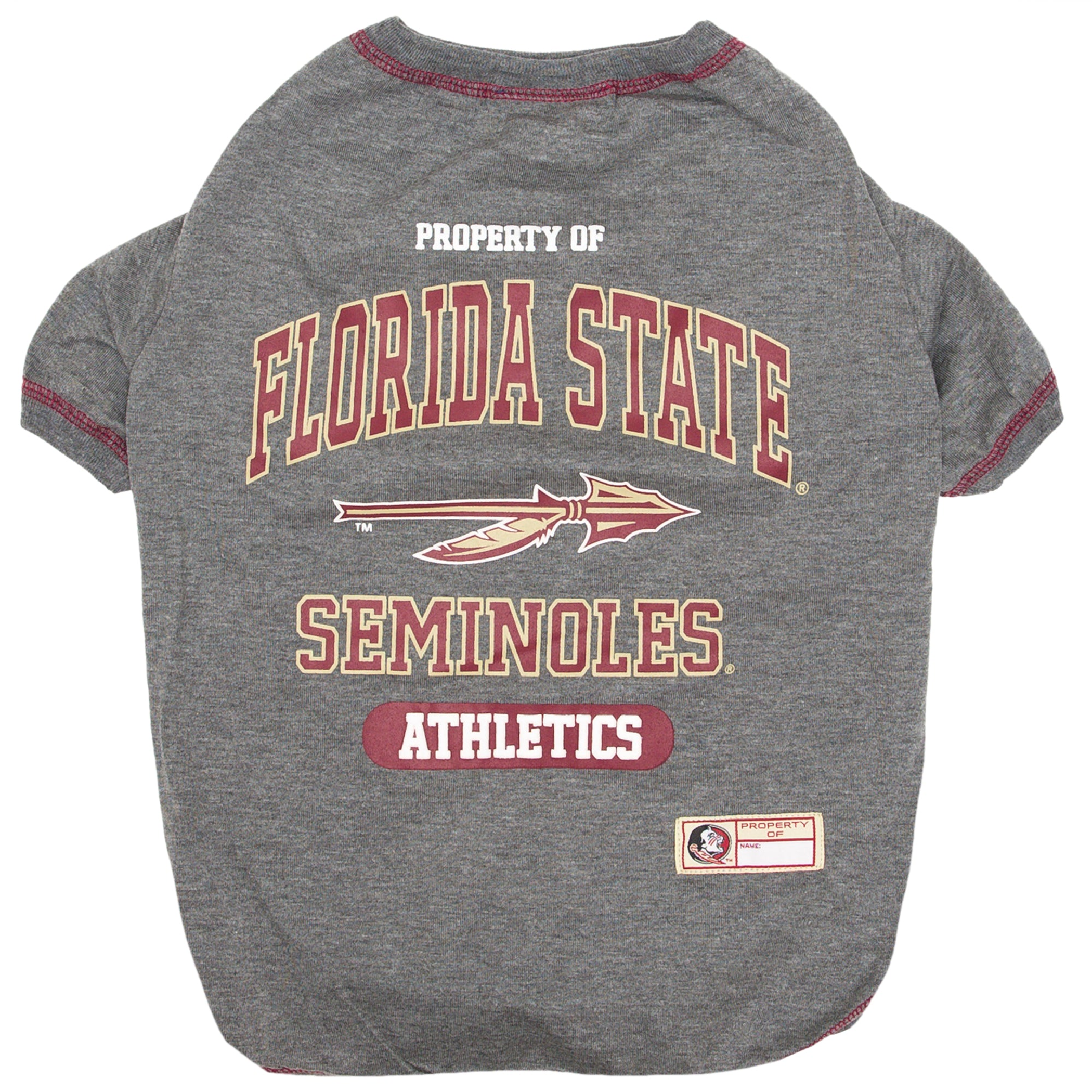 Florida State Tee Shirt Image 1