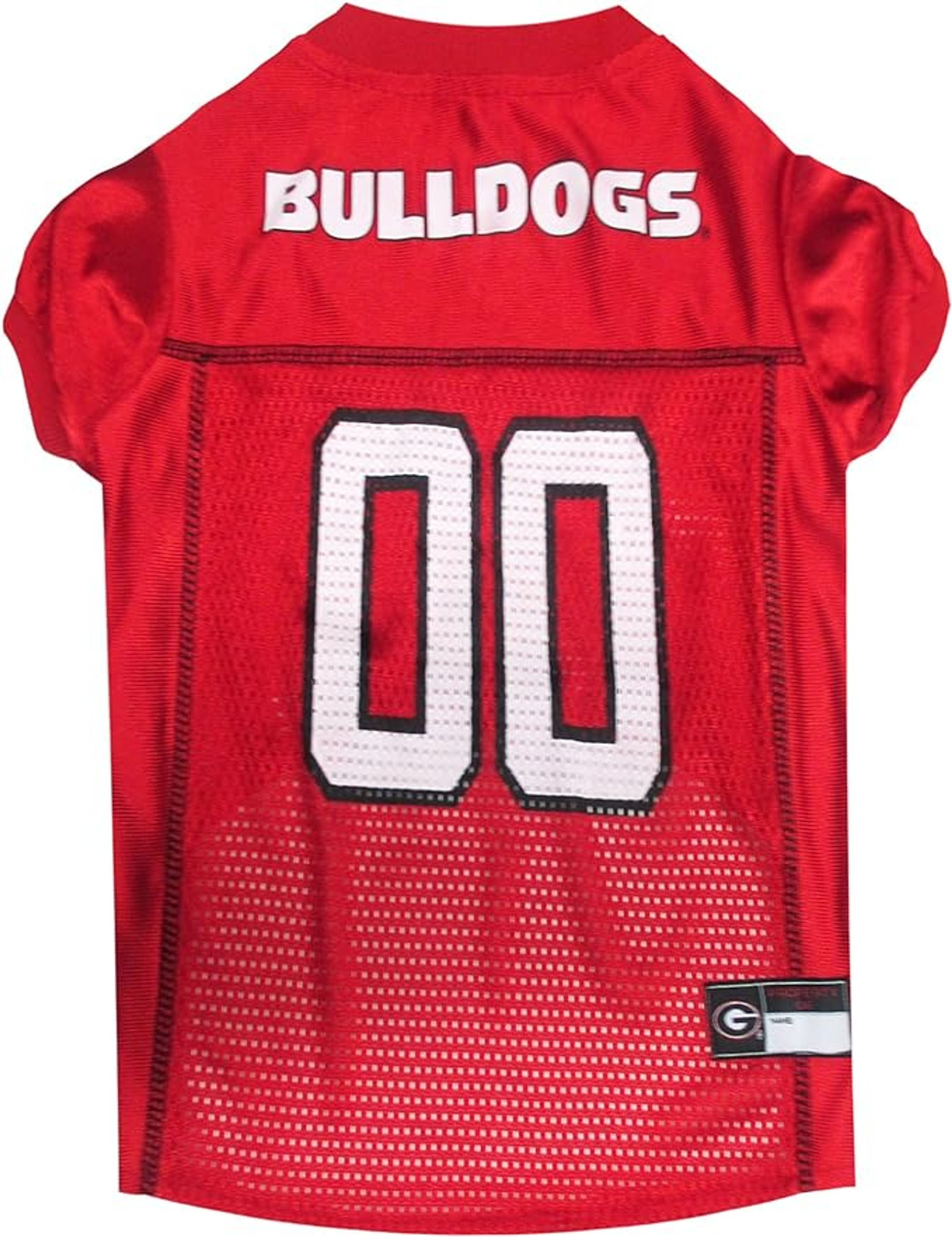 Georgia Pet Jersey Image 1