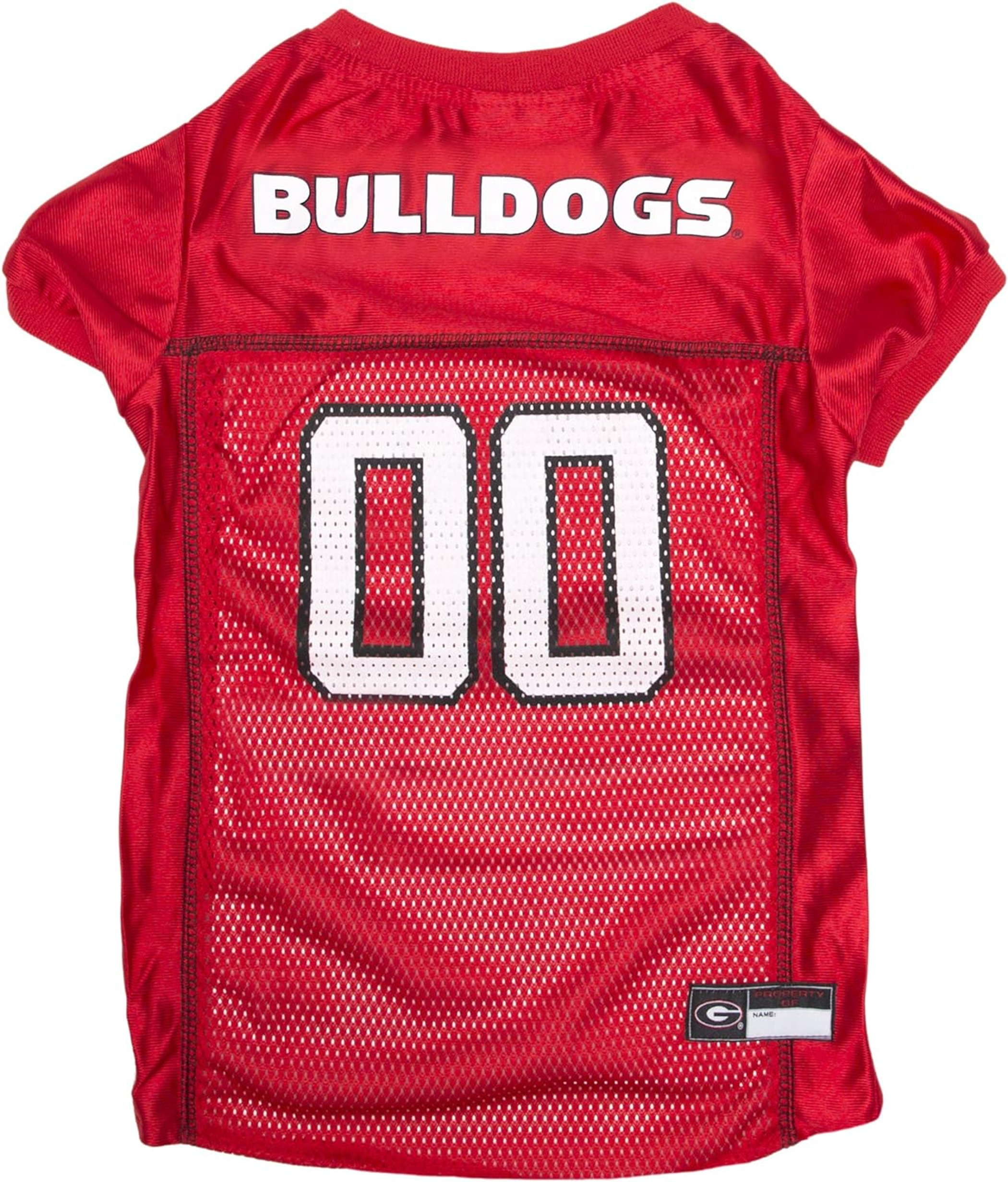 Georgia Pet Jersey Image 1