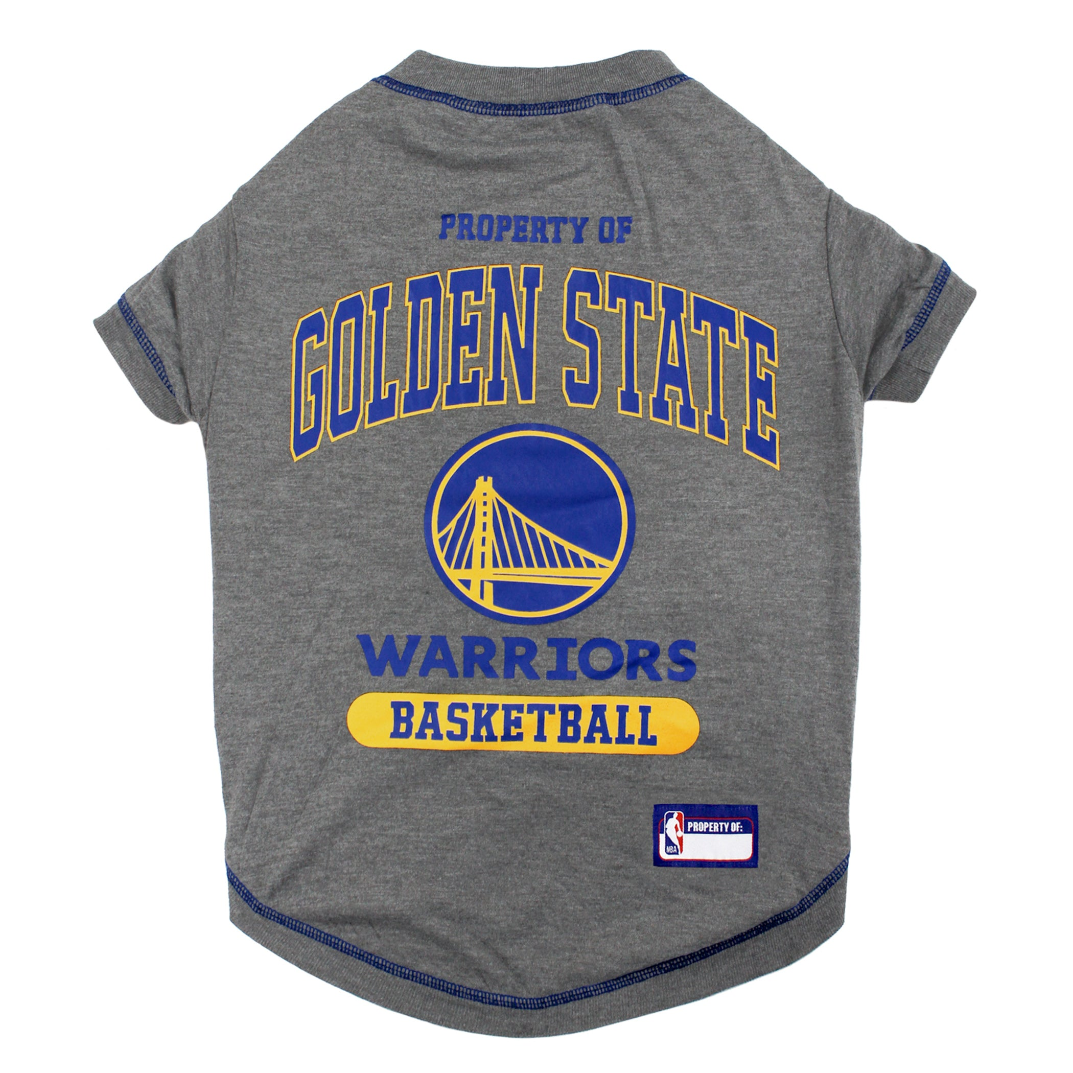 Golden State War Tee Shirt Image 1