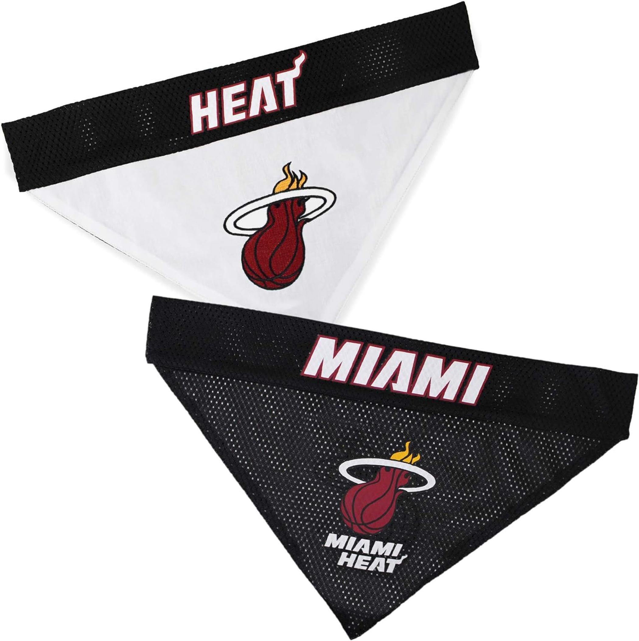 Miami Heat Reversible Bandana Image 1