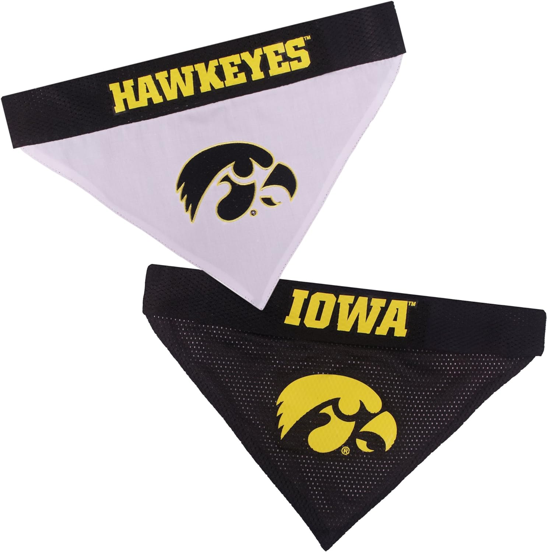 Iowa Reversible Bandana Image 1